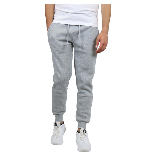 Men's Fleece Jogger Sweatpants - GalaxybyHarvic