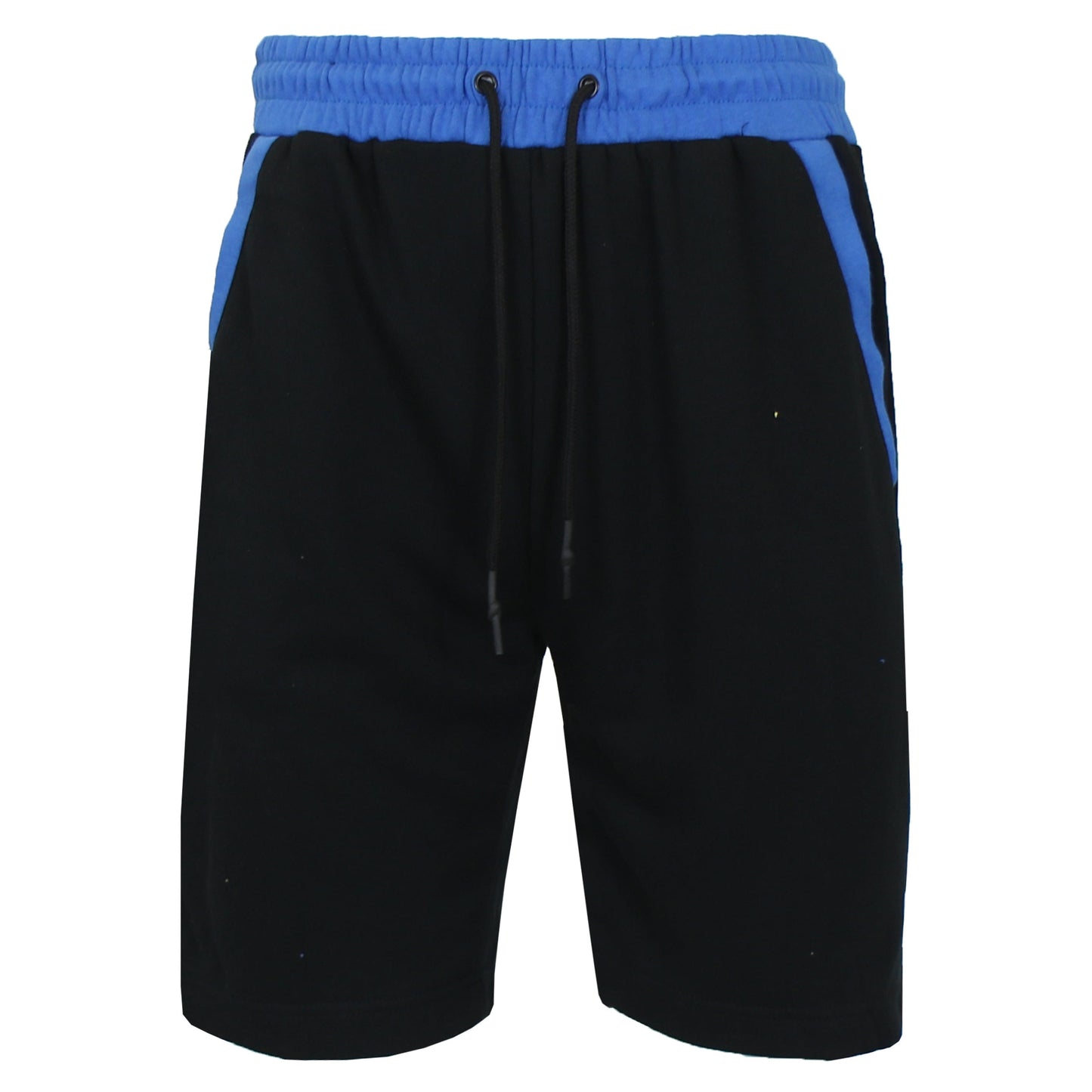 Men's French Terry Sweat Shorts With Contrast Trim - GalaxybyHarvic