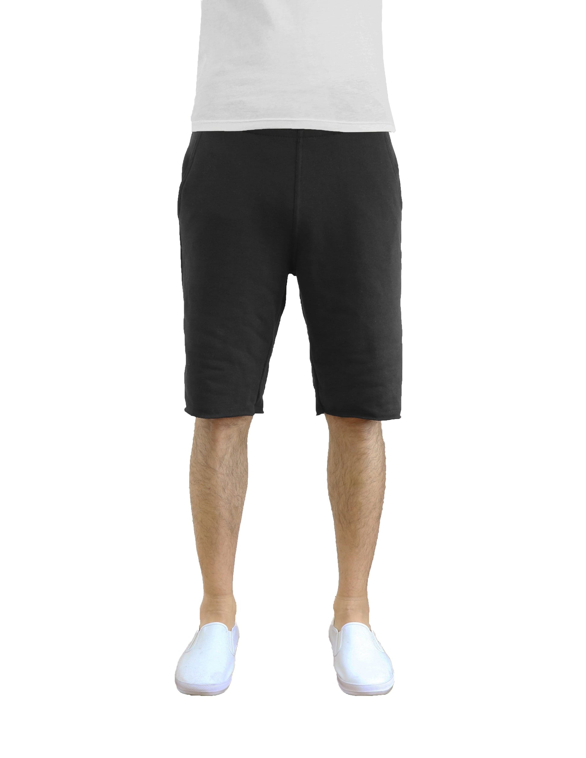 Men's Double Knit Varsity Edition French Terry Shorts - GalaxybyHarvic