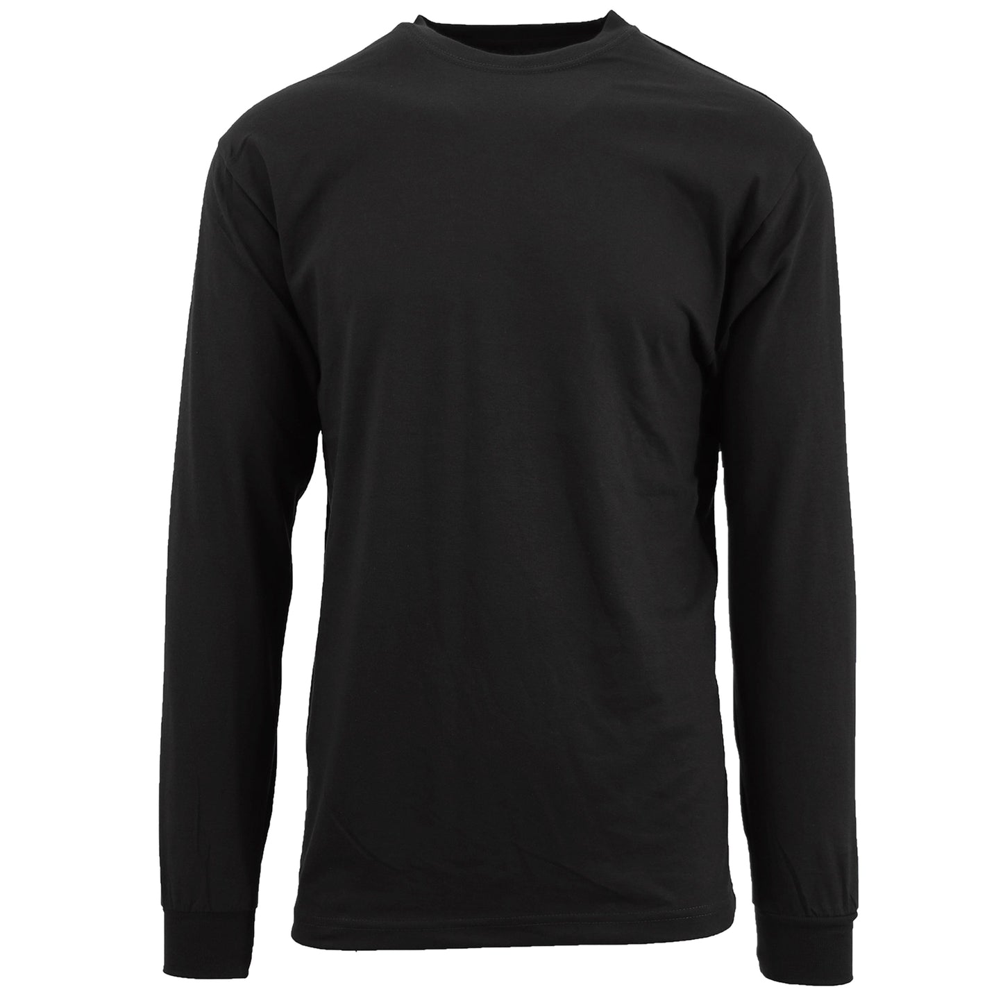 Men's Long Sleeve Lightweight Crew Neck Shirt - GalaxybyHarvic