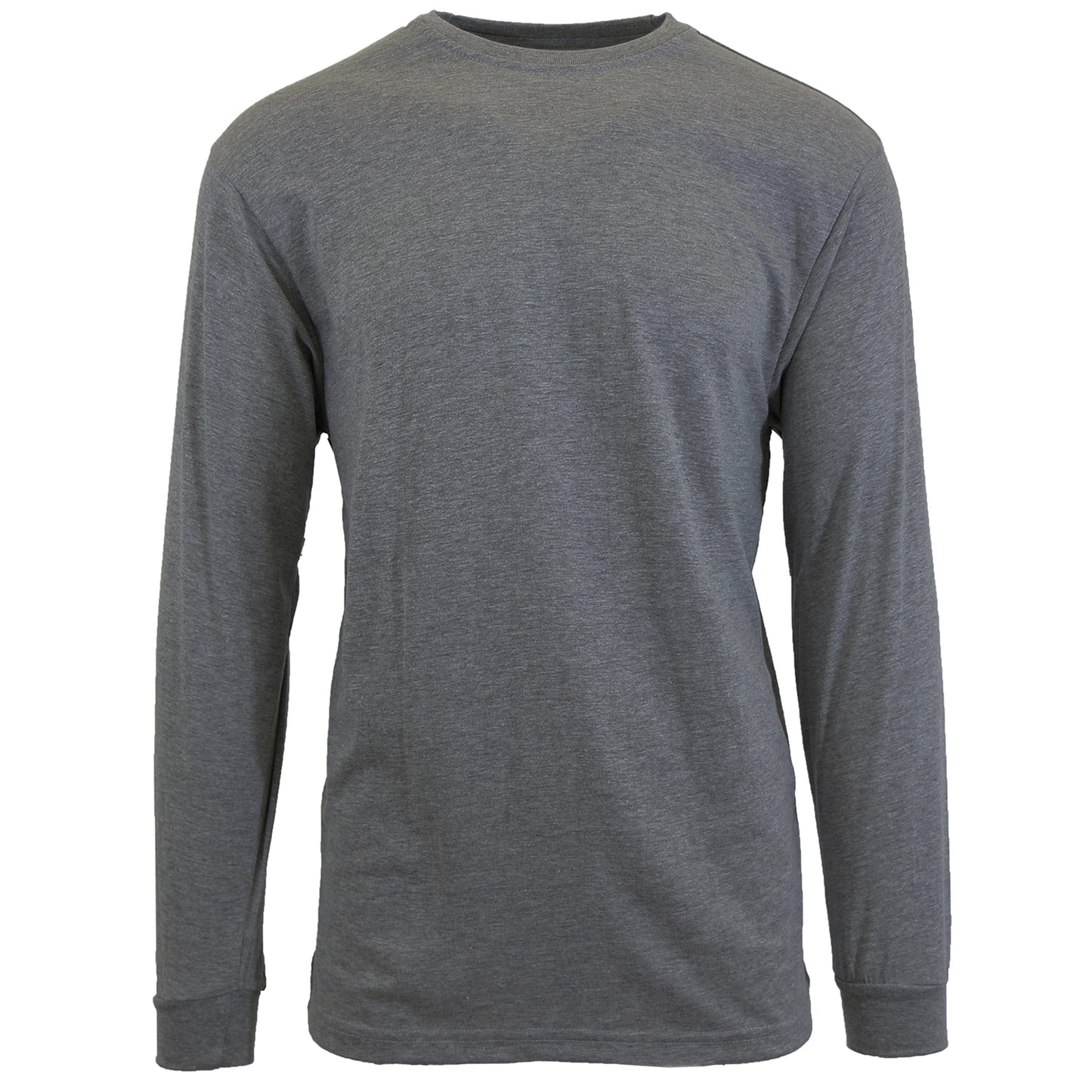 Men's Long Sleeve Lightweight Crew Neck Shirt - GalaxybyHarvic