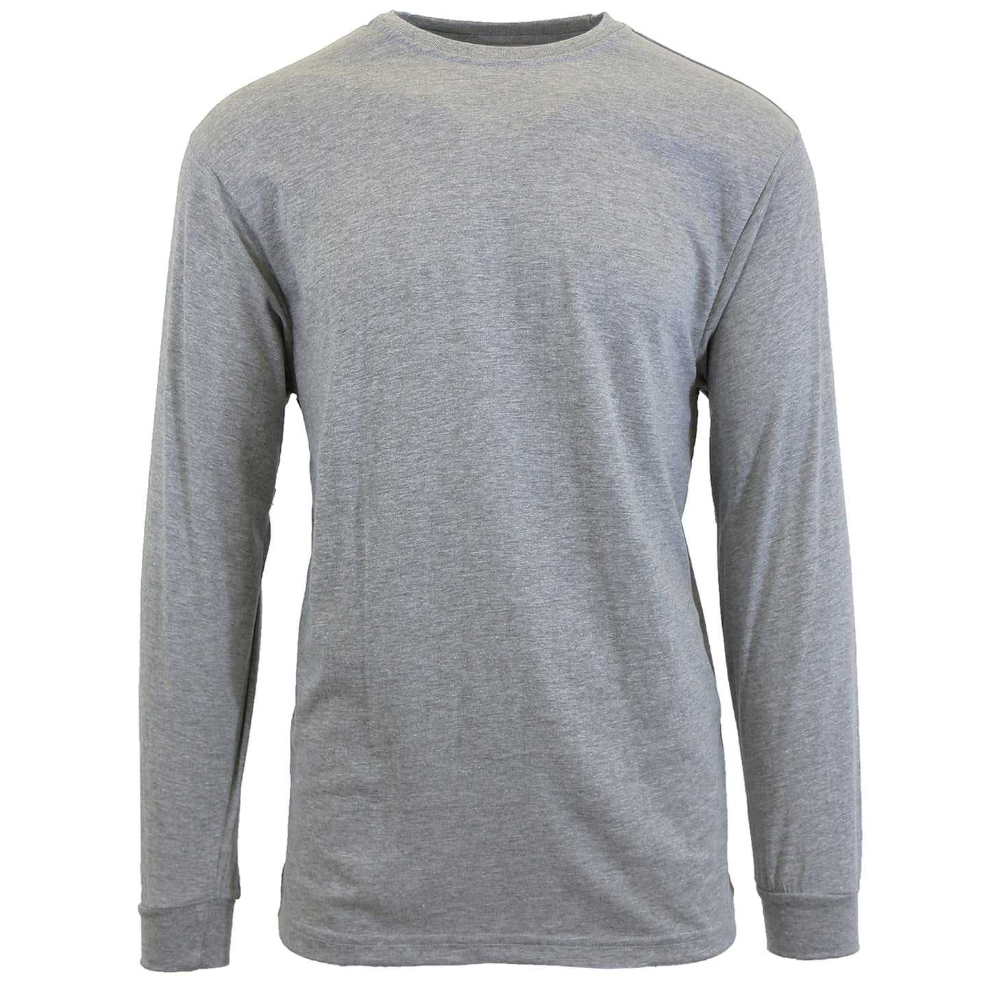 Men's Long Sleeve Lightweight Crew Neck Shirt - GalaxybyHarvic