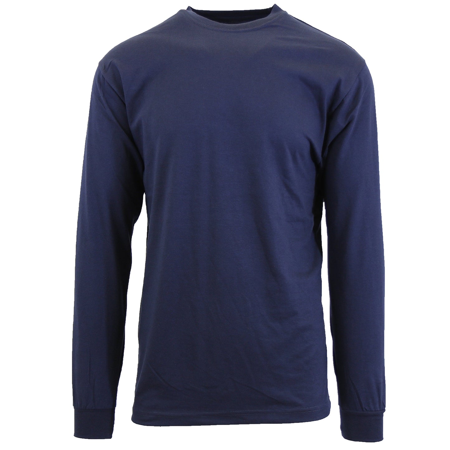 Men's Long Sleeve Lightweight Crew Neck Shirt - GalaxybyHarvic