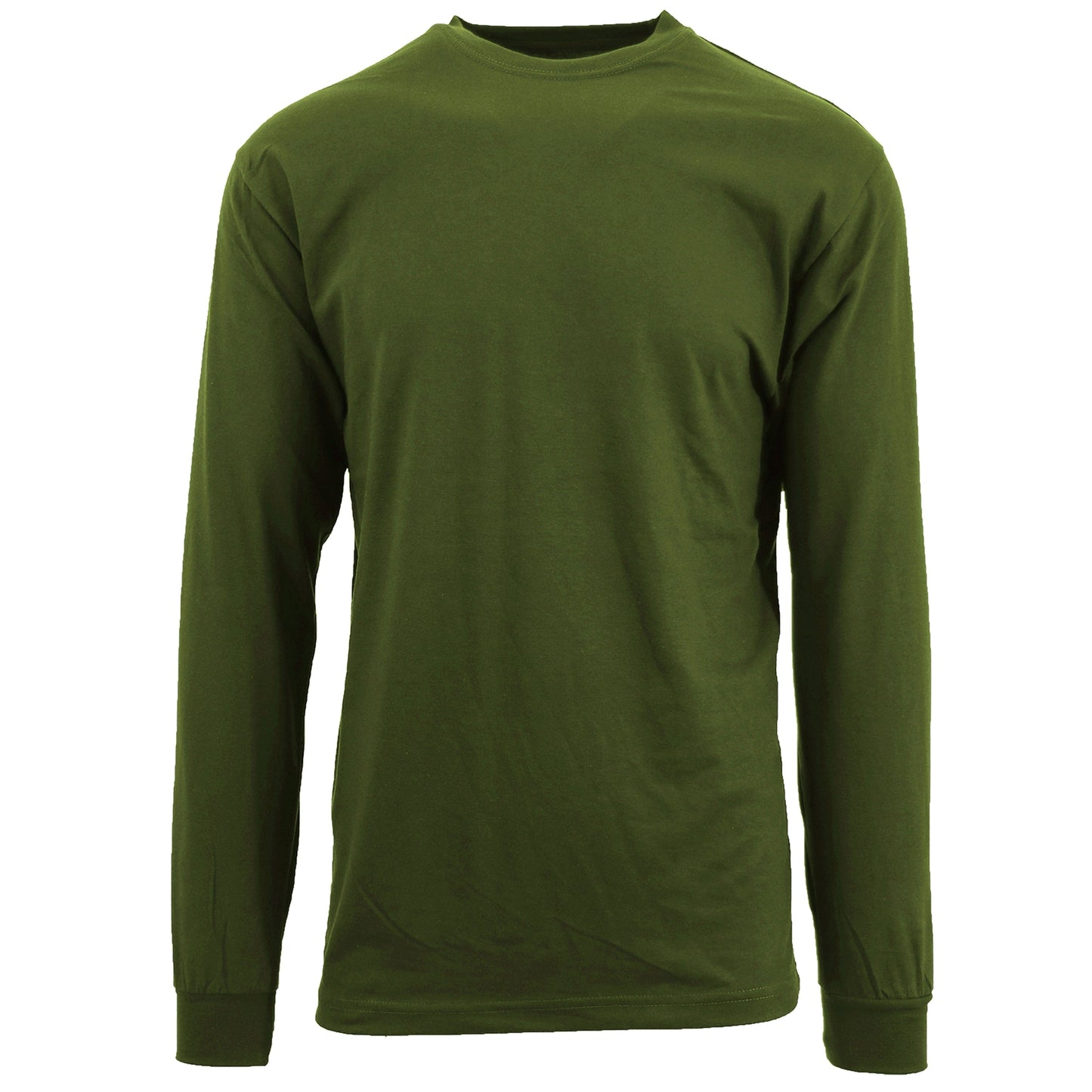 Men's Long Sleeve Lightweight Crew Neck Shirt - GalaxybyHarvic