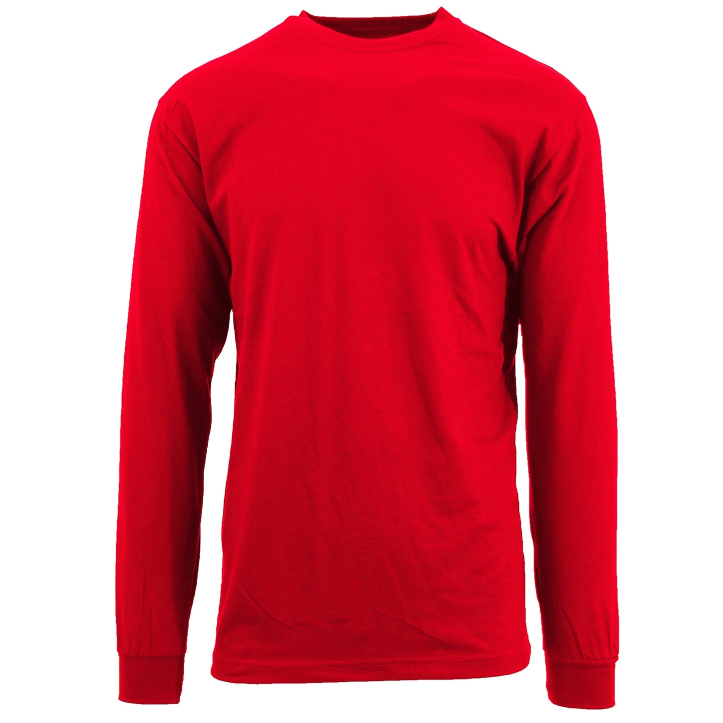 Men's Long Sleeve Lightweight Crew Neck Shirt - GalaxybyHarvic