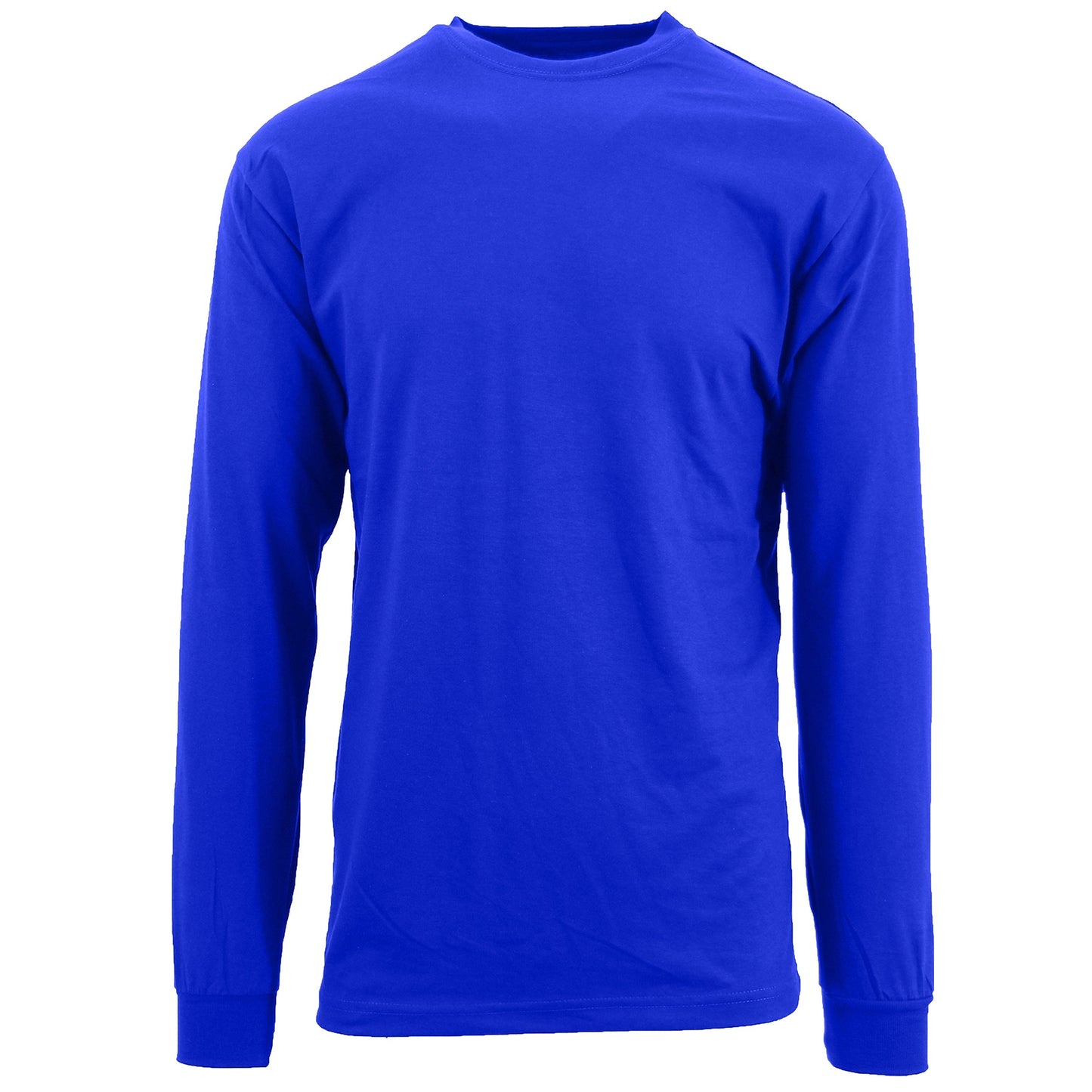 Men's Long Sleeve Lightweight Crew Neck Shirt - GalaxybyHarvic
