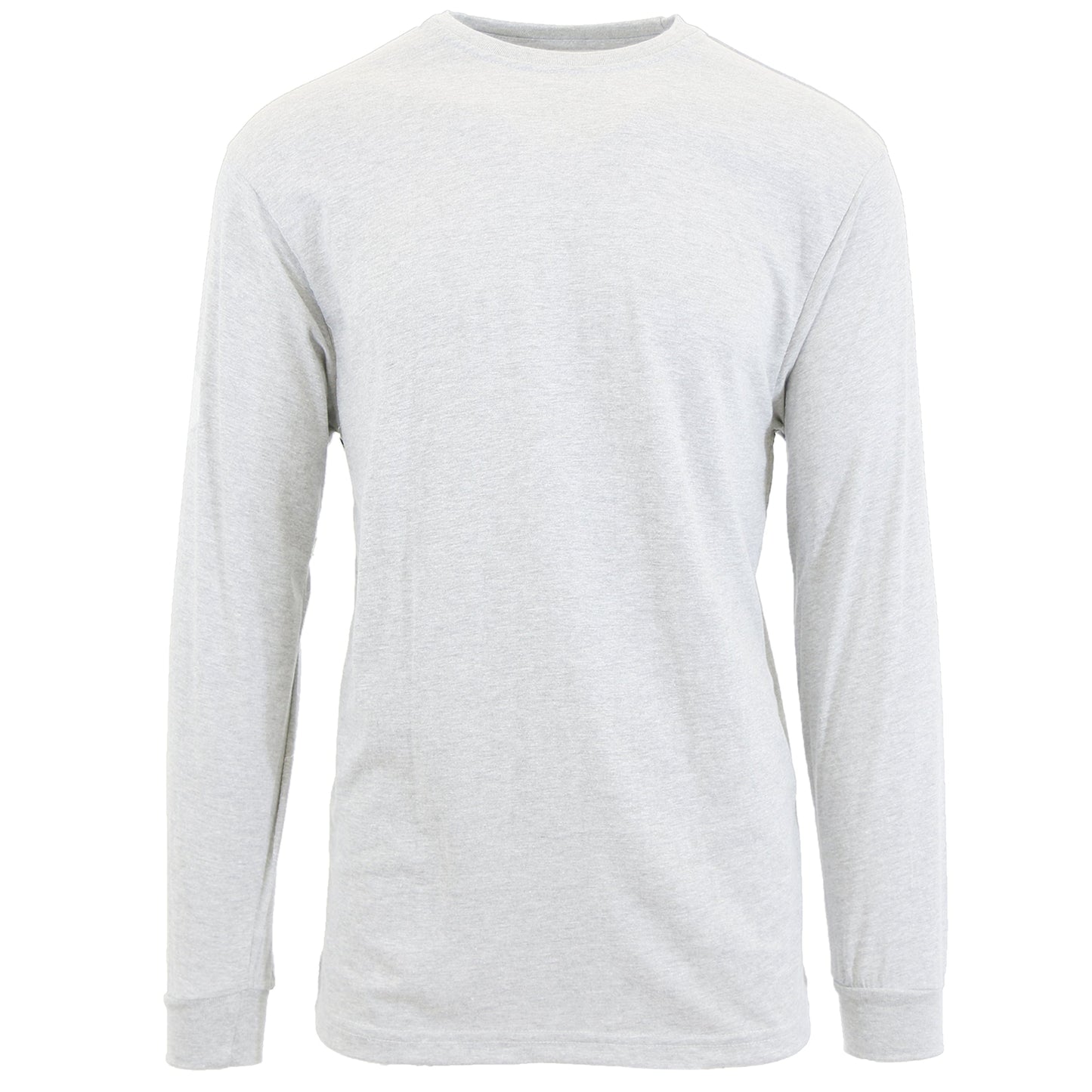 Men's Long Sleeve Lightweight Crew Neck Shirt - GalaxybyHarvic