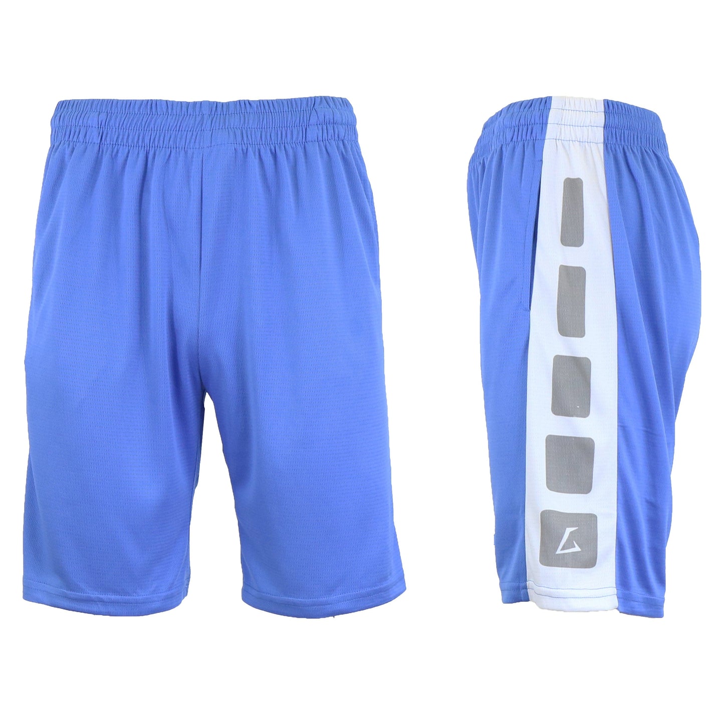Men's Moisture Wicking Active Mesh Performance Shorts (XL) - GalaxybyHarvic