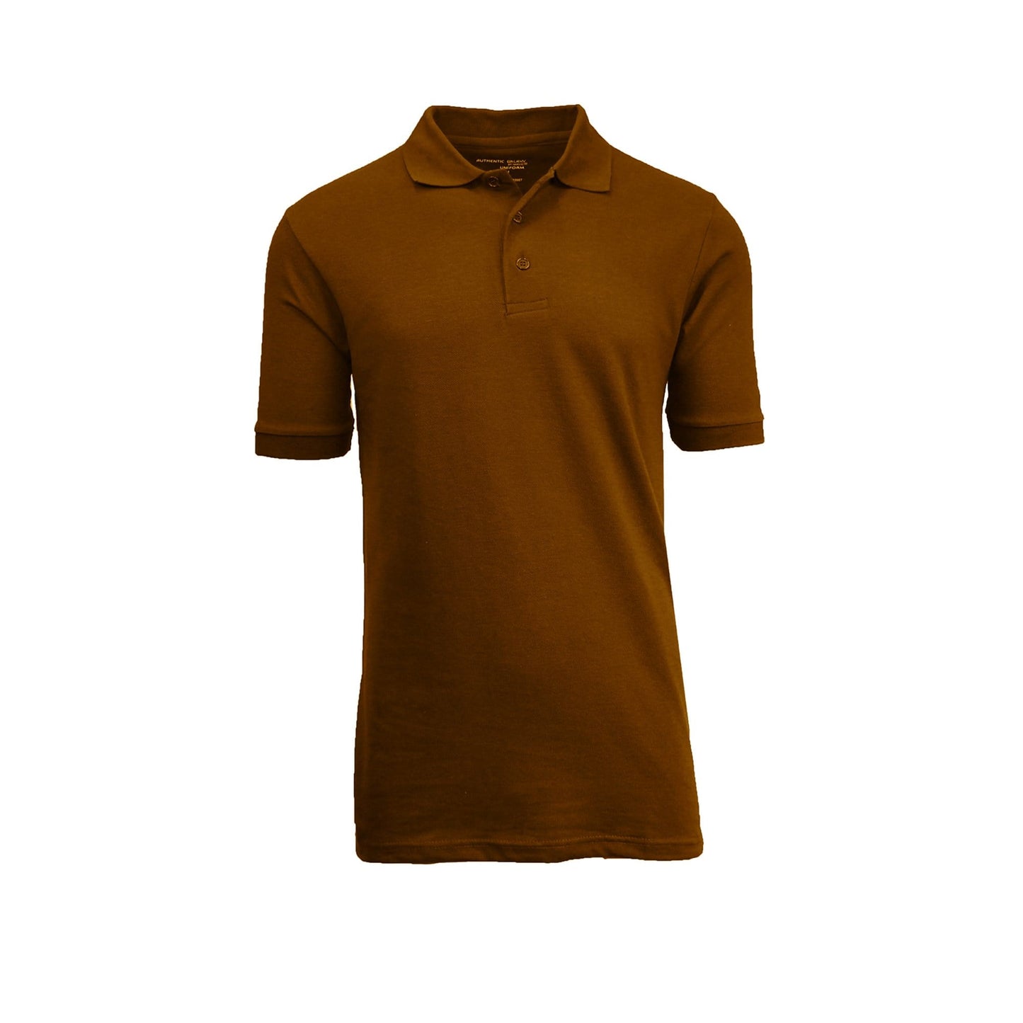 Men's Short Sleeve Pique Polo Shirt - GalaxybyHarvic