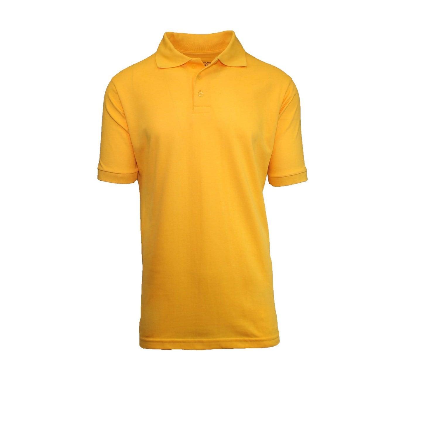Men's Short Sleeve Pique Polo Shirt - GalaxybyHarvic