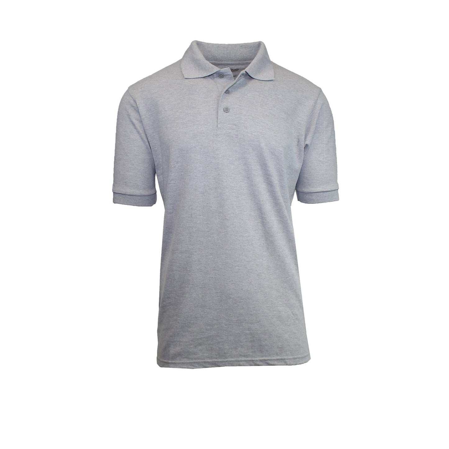 Men's Short Sleeve Pique Polo Shirt - GalaxybyHarvic