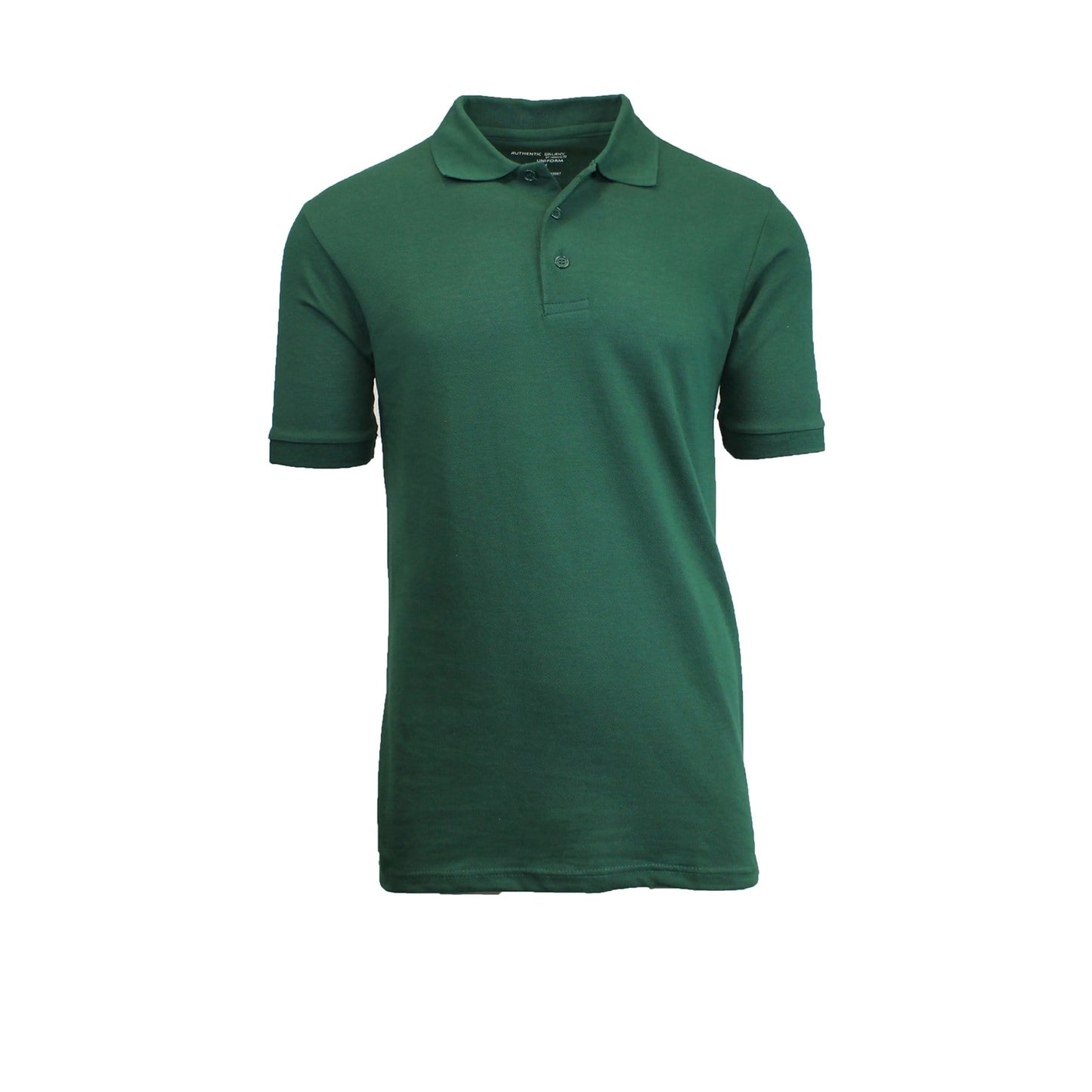 Men's Short Sleeve Pique Polo Shirt - GalaxybyHarvic