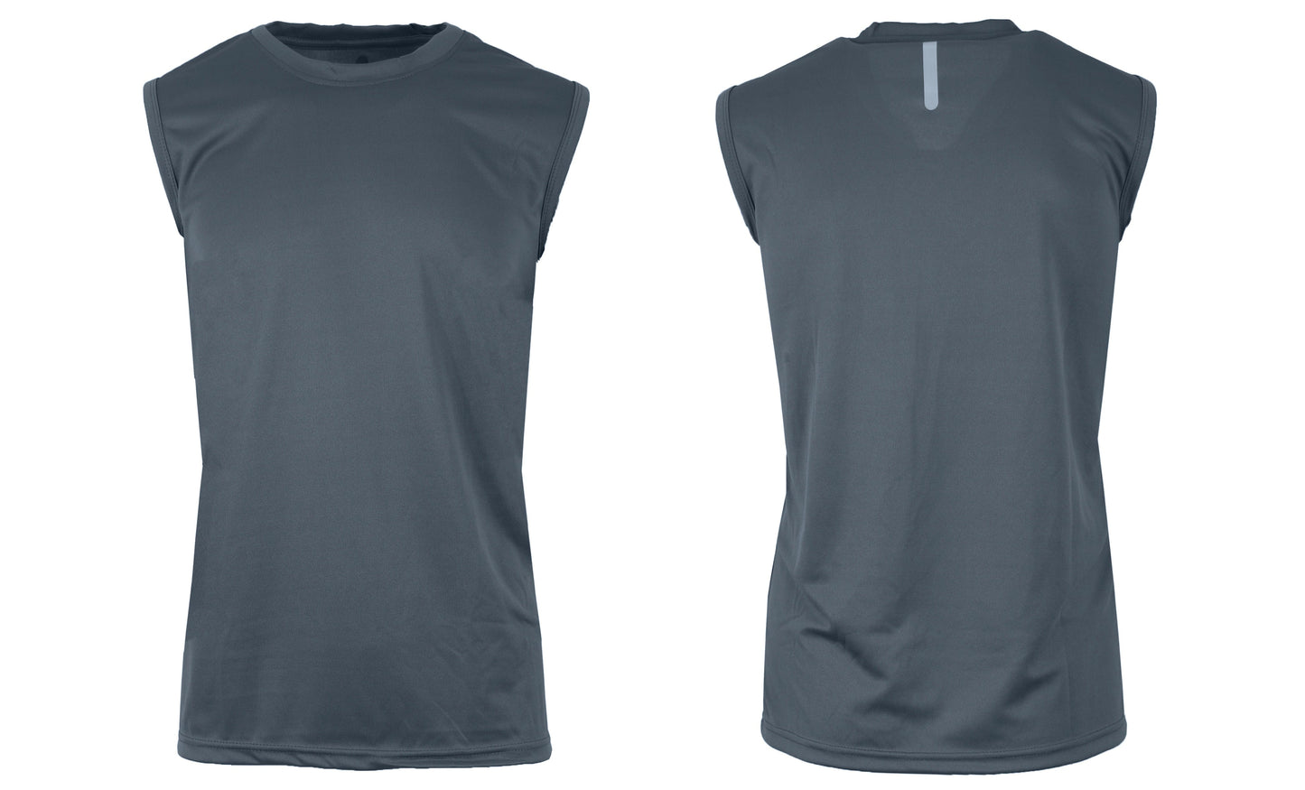 Men's Moisture Wicking Active Performance Muscle Tank Tee - GalaxybyHarvic