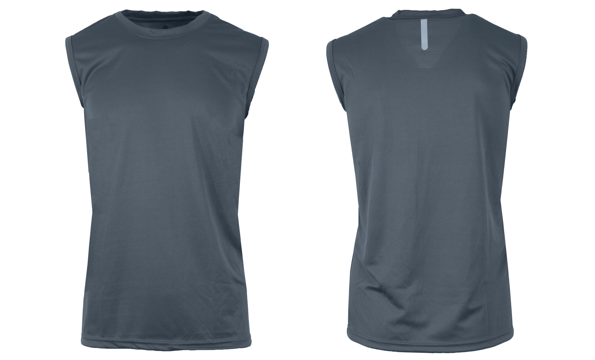 Men's Moisture Wicking Active Performance Muscle Tank Tee - GalaxybyHarvic