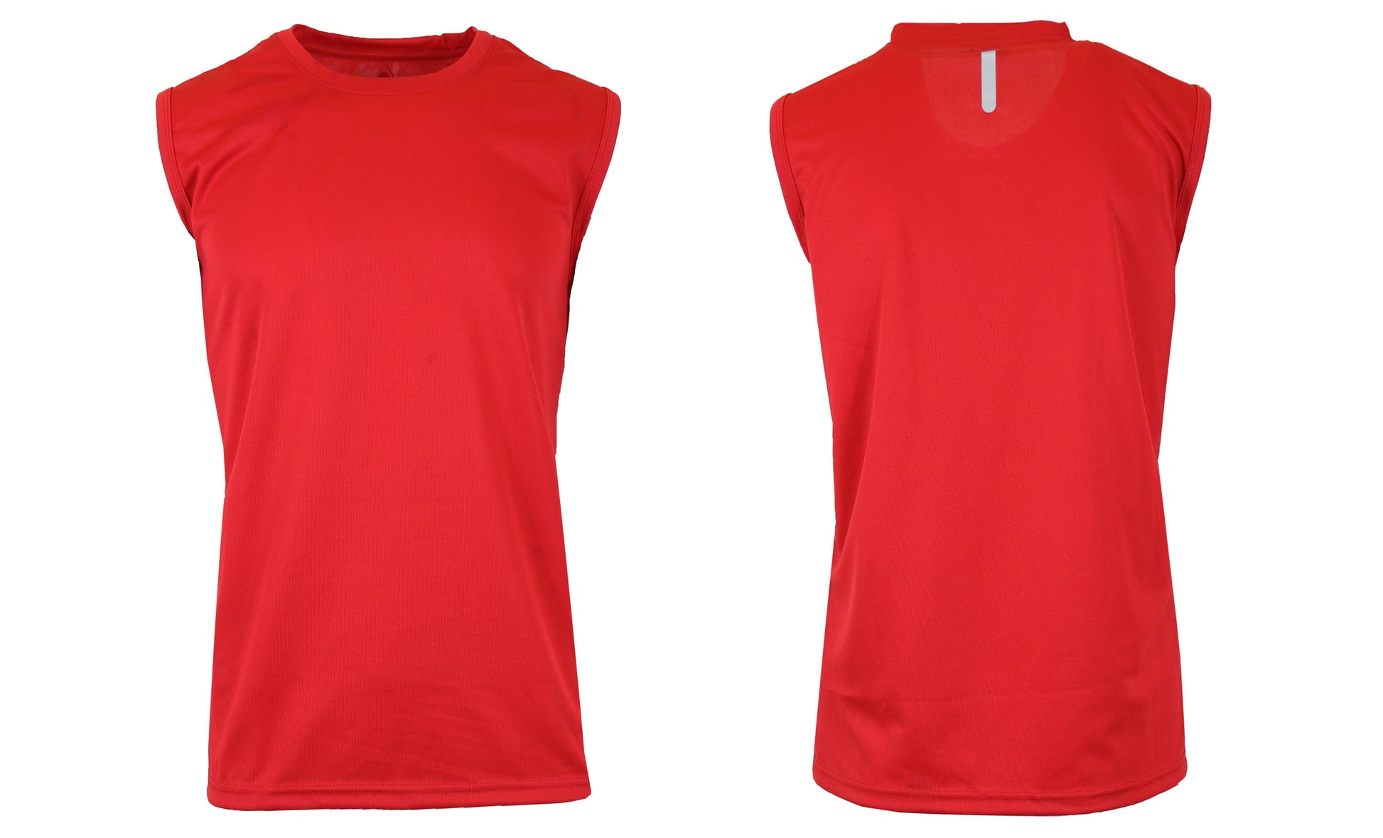 Men's Moisture Wicking Active Performance Muscle Tank Tee - GalaxybyHarvic