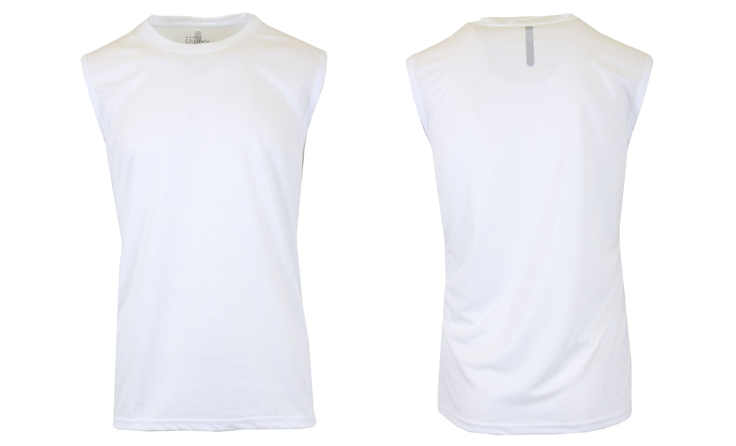 Men's Moisture Wicking Active Performance Muscle Tank Tee - GalaxybyHarvic