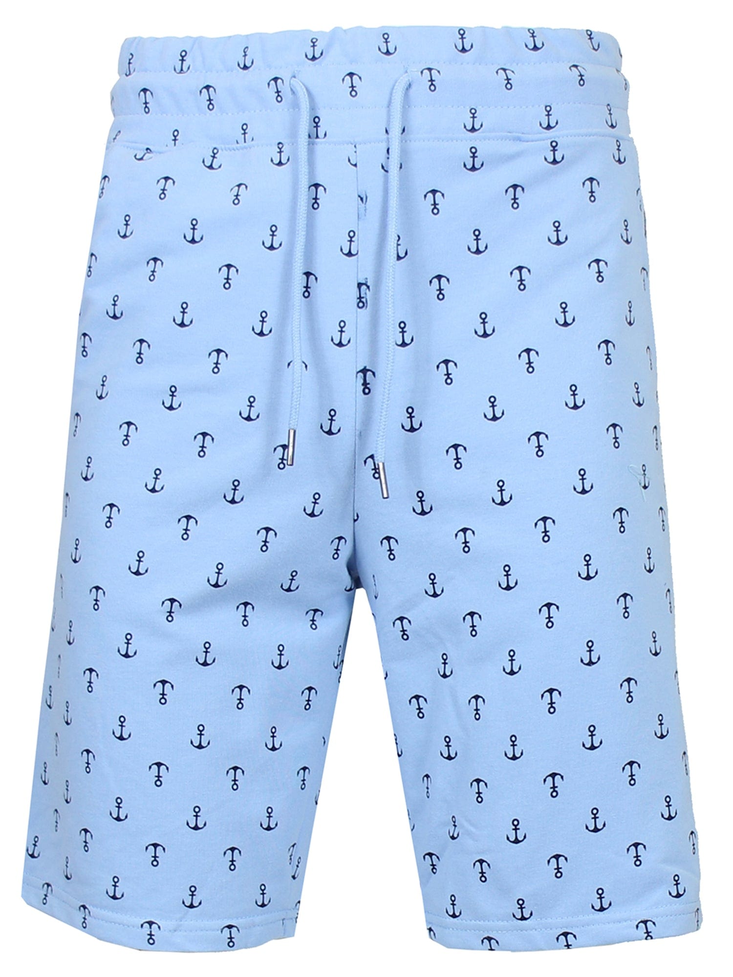 Men's French Terry Printed Shorts - GalaxybyHarvic