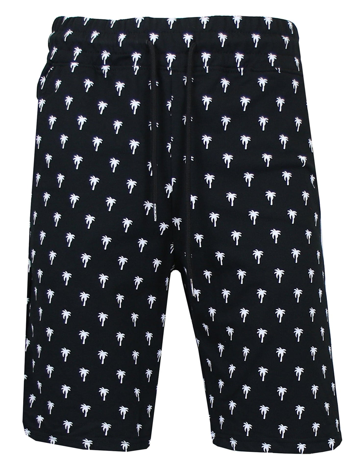 Men's French Terry Printed Shorts - GalaxybyHarvic