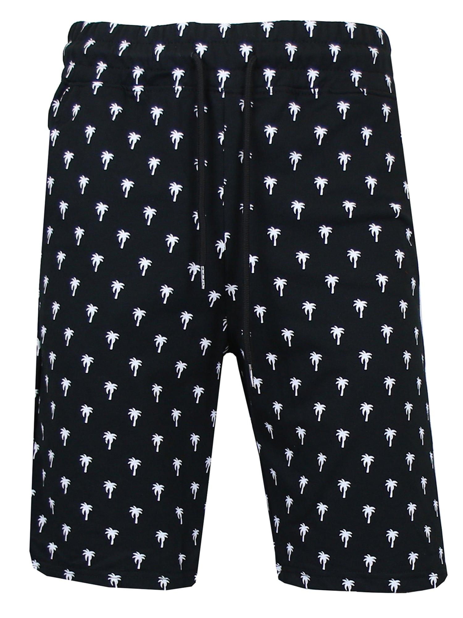 Men's French Terry Printed Shorts - GalaxybyHarvic