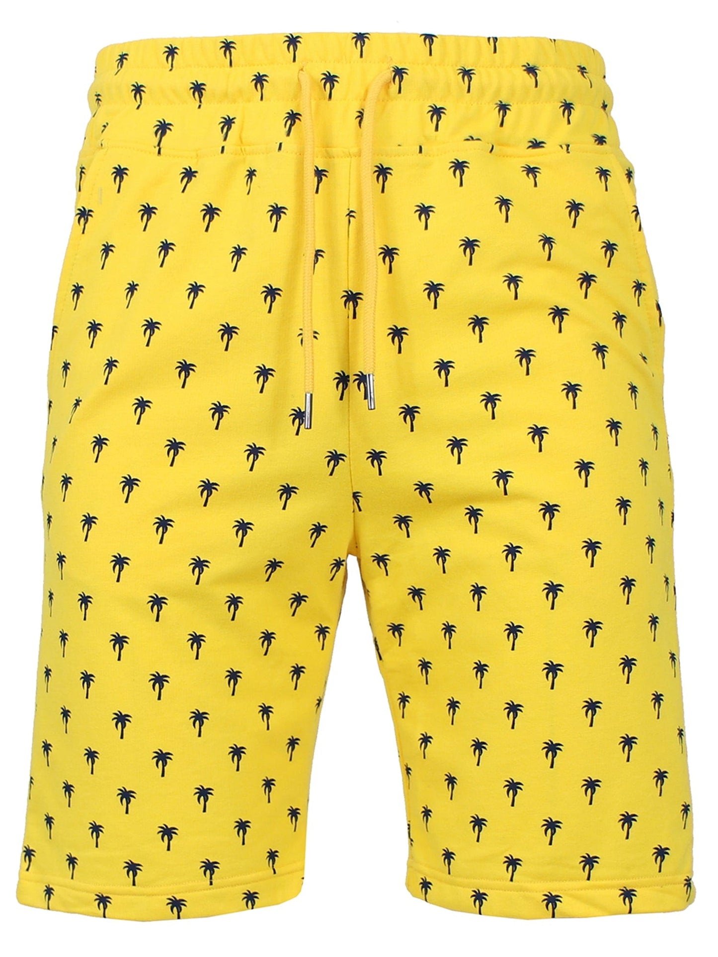 Men's French Terry Printed Shorts - GalaxybyHarvic
