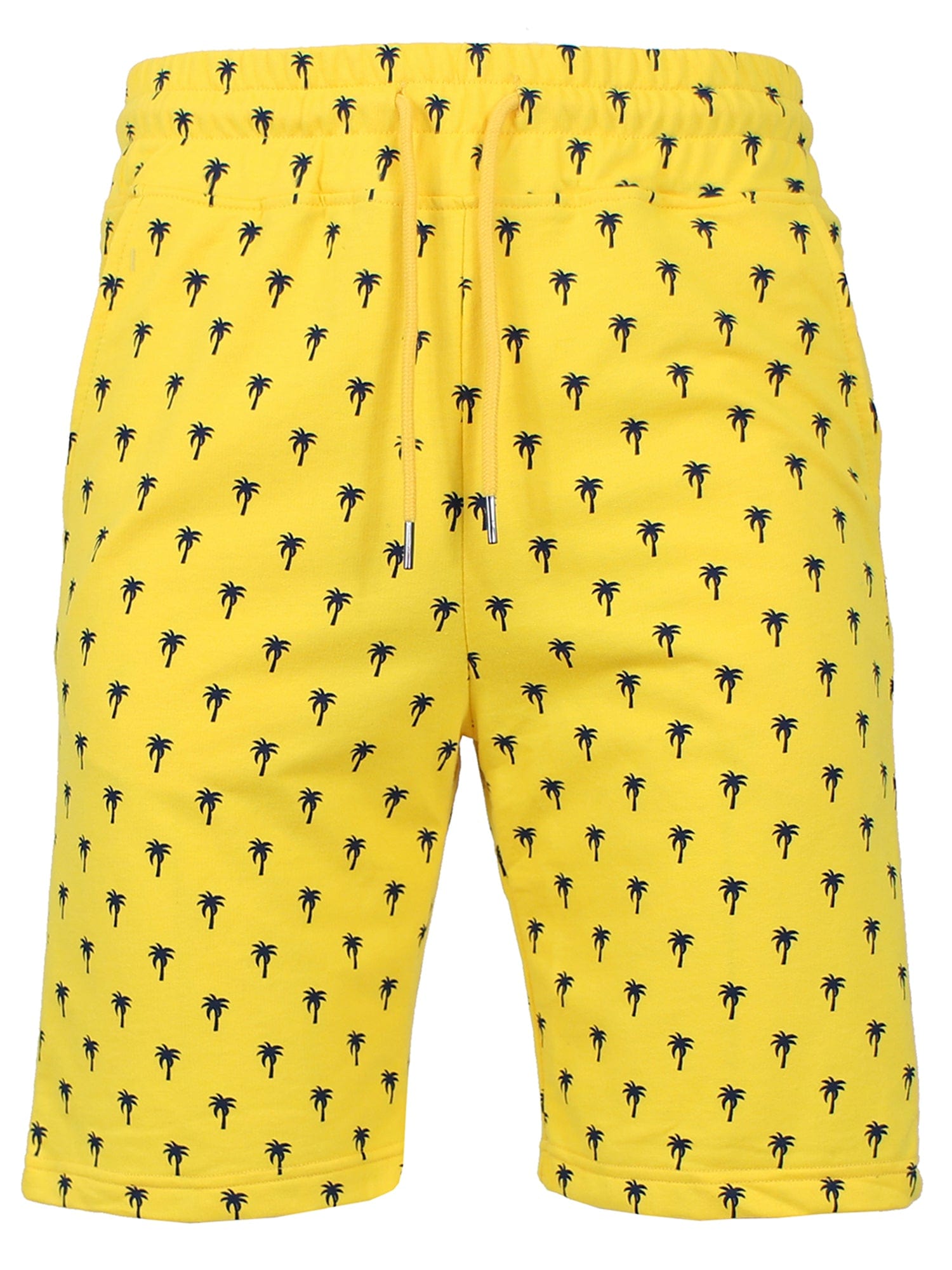 Men's French Terry Printed Shorts - GalaxybyHarvic