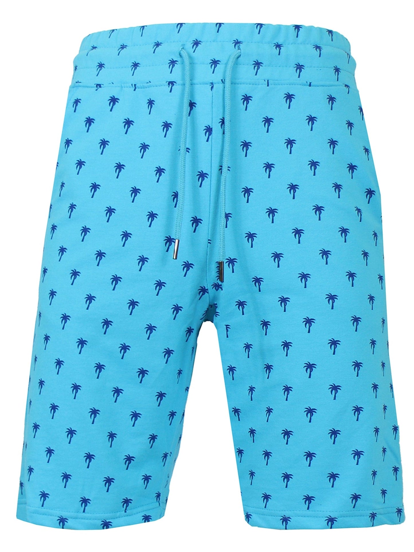 Men's French Terry Printed Shorts - GalaxybyHarvic