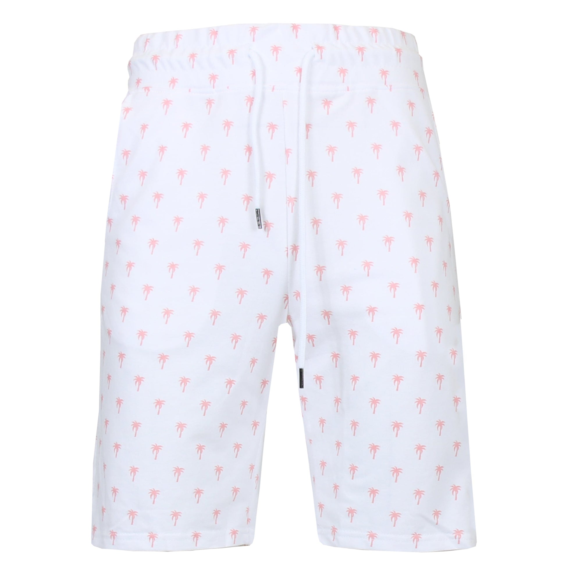 Men's French Terry Printed Shorts - GalaxybyHarvic