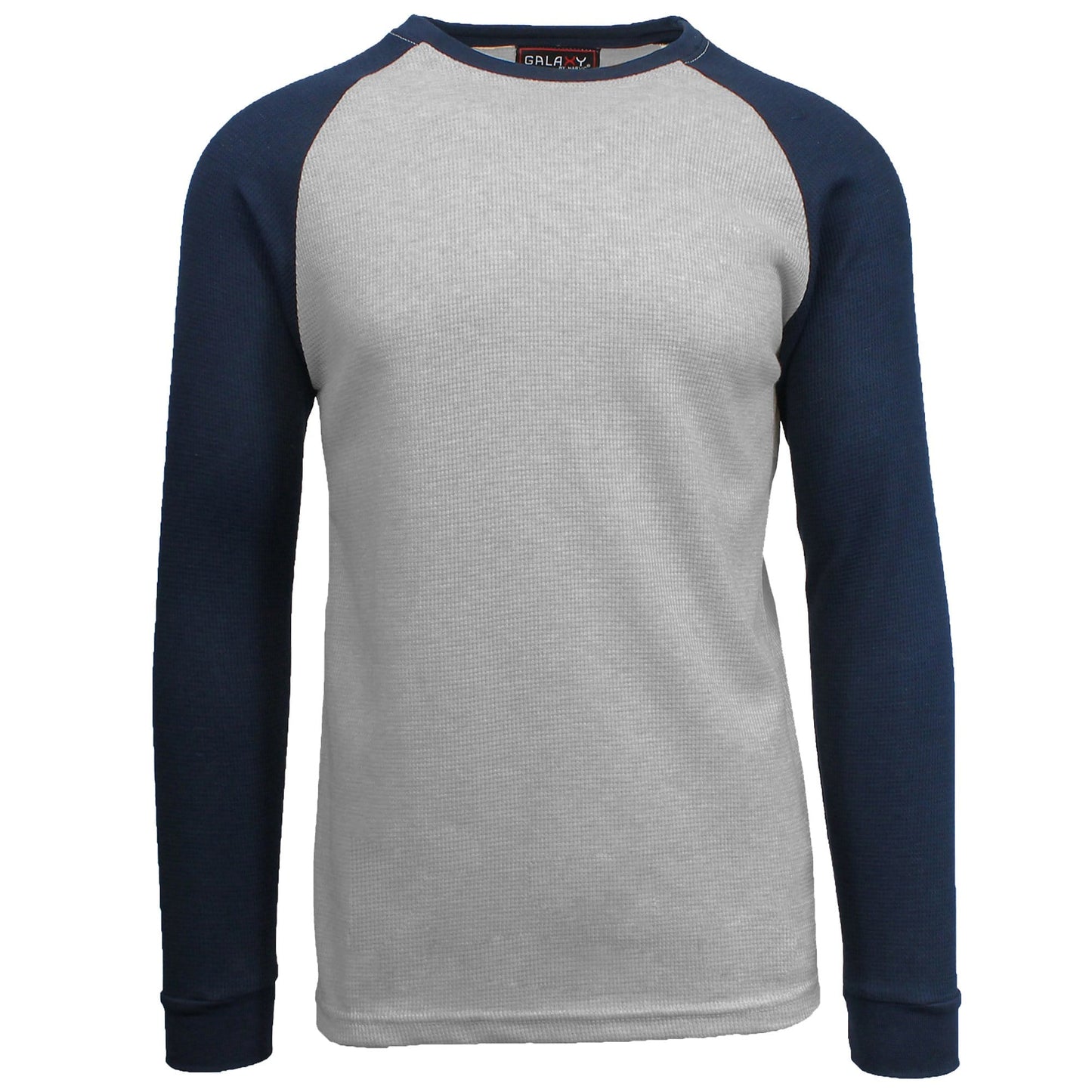 "Two Tone" Long Sleeve Raglan Thermal 5700 - GalaxybyHarvic