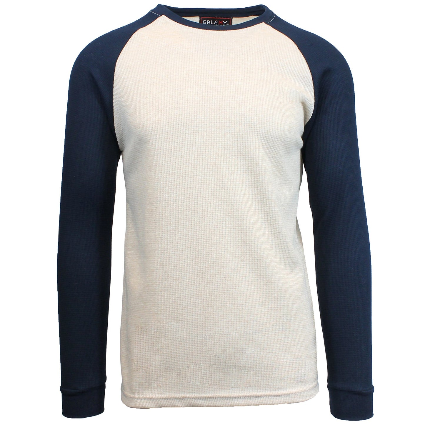 "Two Tone" Long Sleeve Raglan Thermal 5700 - GalaxybyHarvic