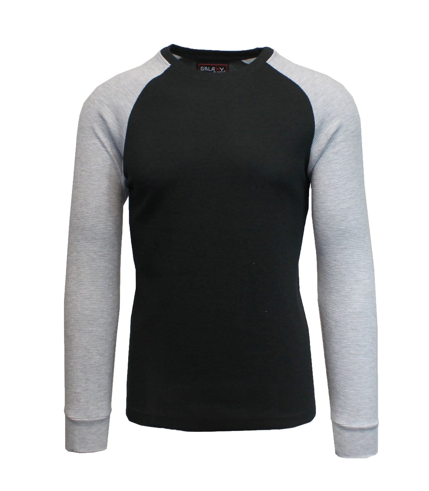 "Two Tone" Long Sleeve Raglan Thermal 5700 - GalaxybyHarvic