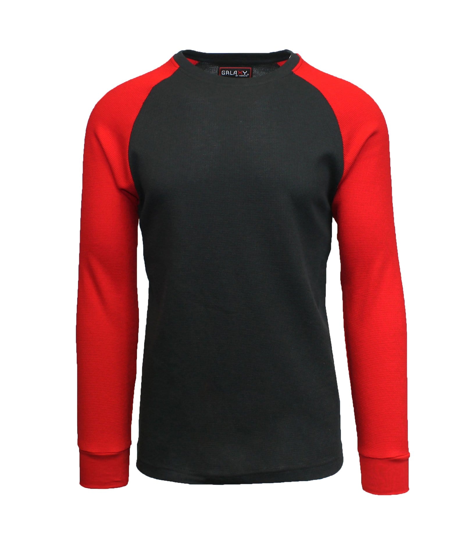 2- Pack Men's DarkLight Reversible Long Sleeve Jersey - Signature Red