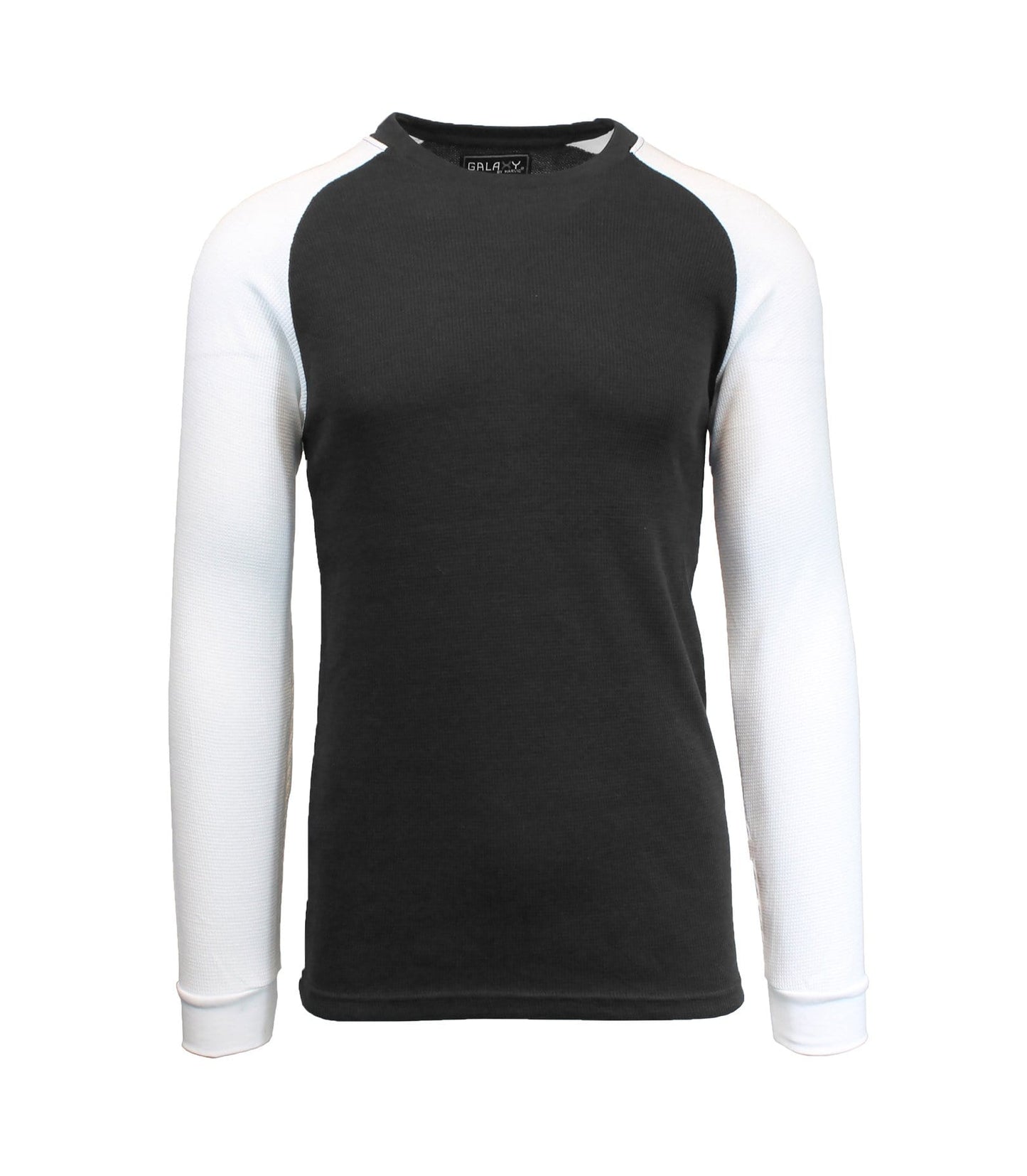 "Two Tone" Long Sleeve Raglan Thermal 5700 - GalaxybyHarvic