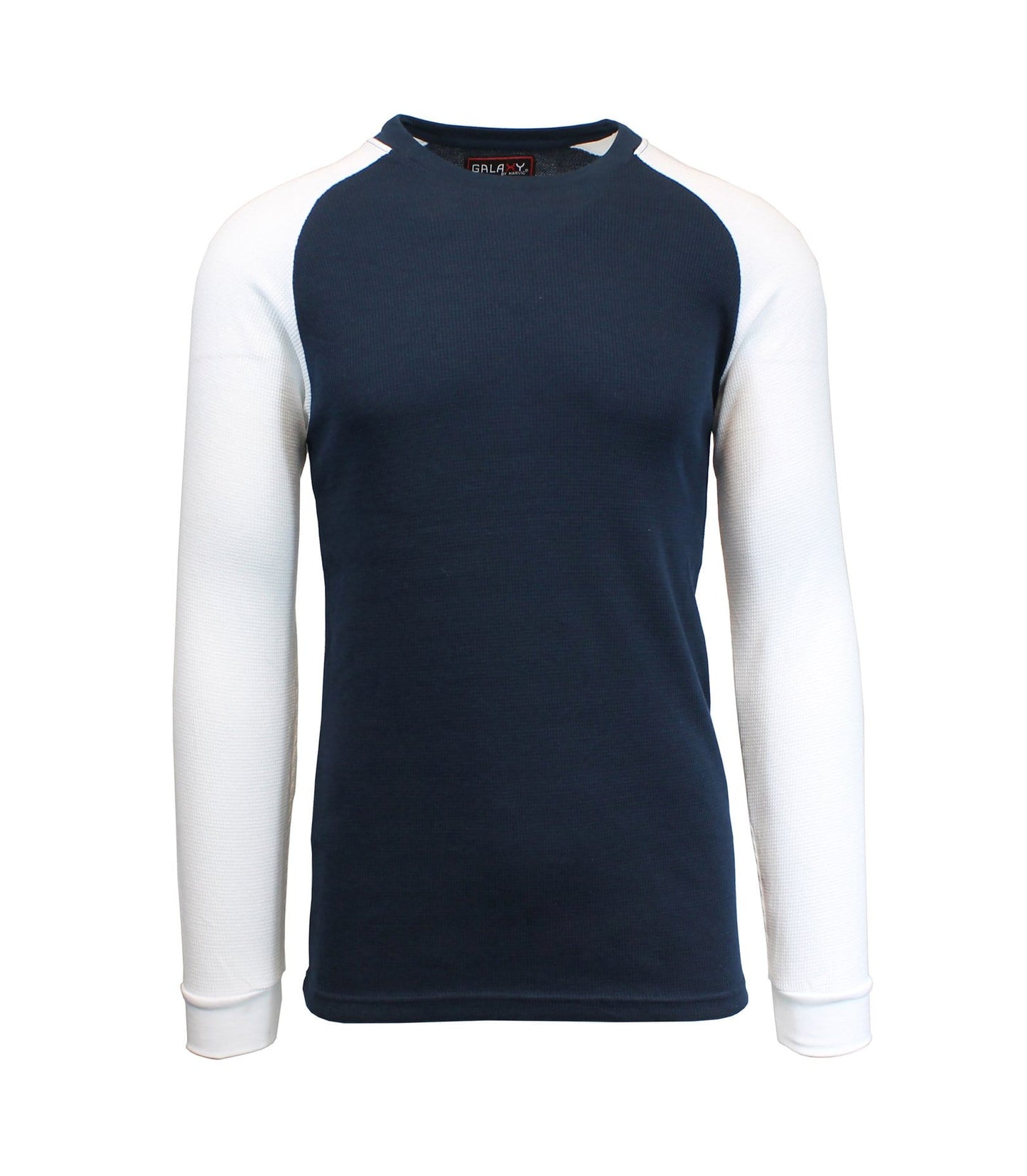 "Two Tone" Long Sleeve Raglan Thermal 5700 - GalaxybyHarvic