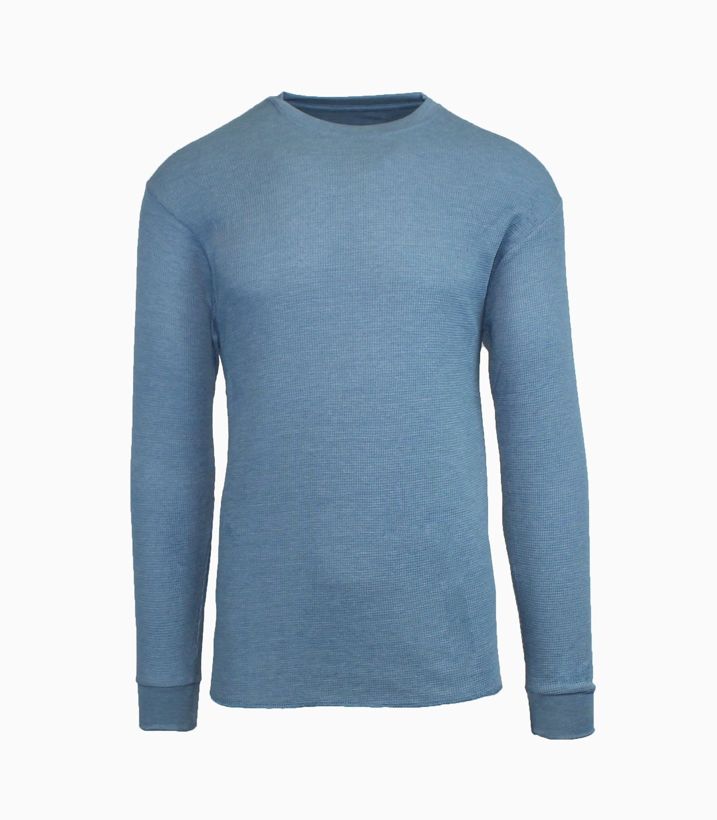 Men's Waffle Knit Thermal Shirt - GalaxybyHarvic