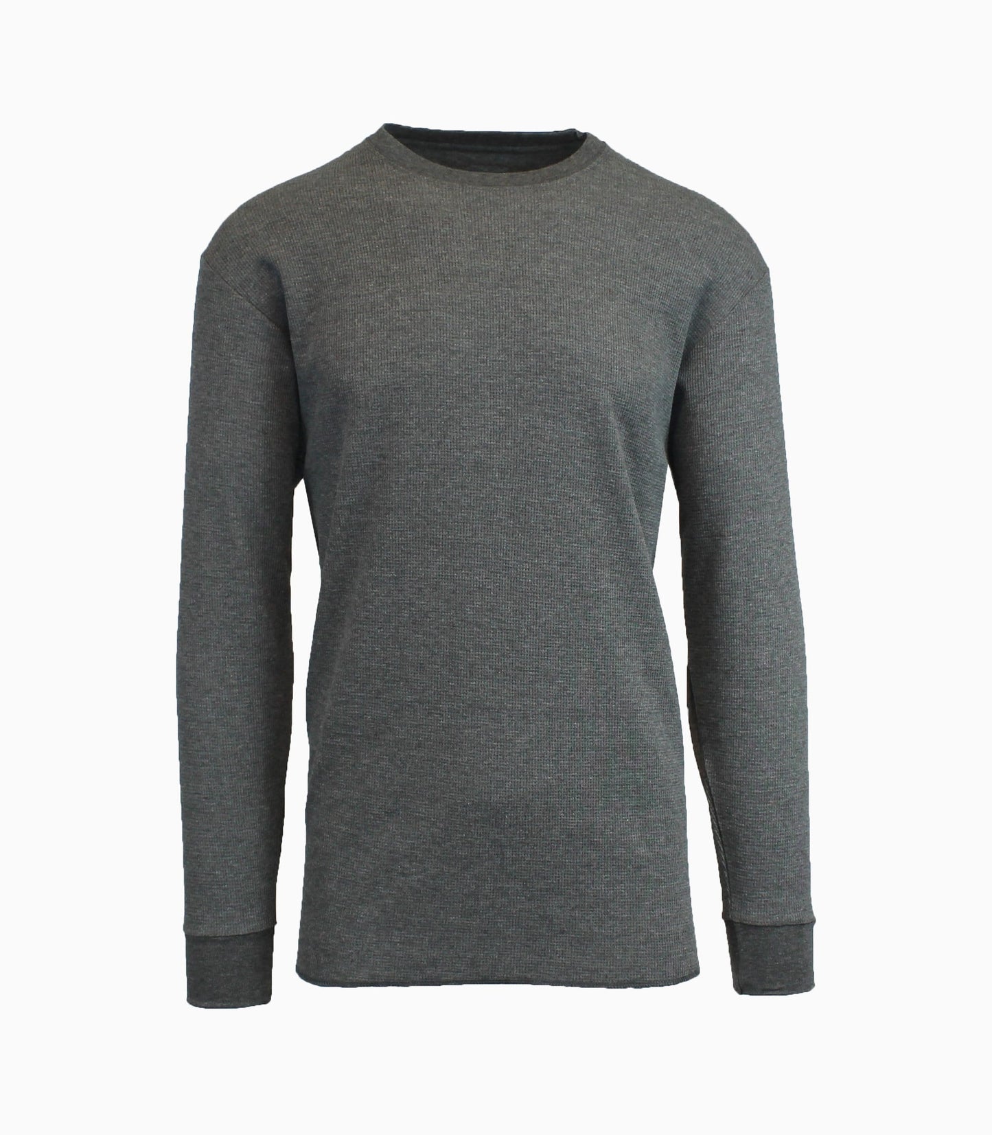 Men's Waffle Knit Thermal Shirt - GalaxybyHarvic