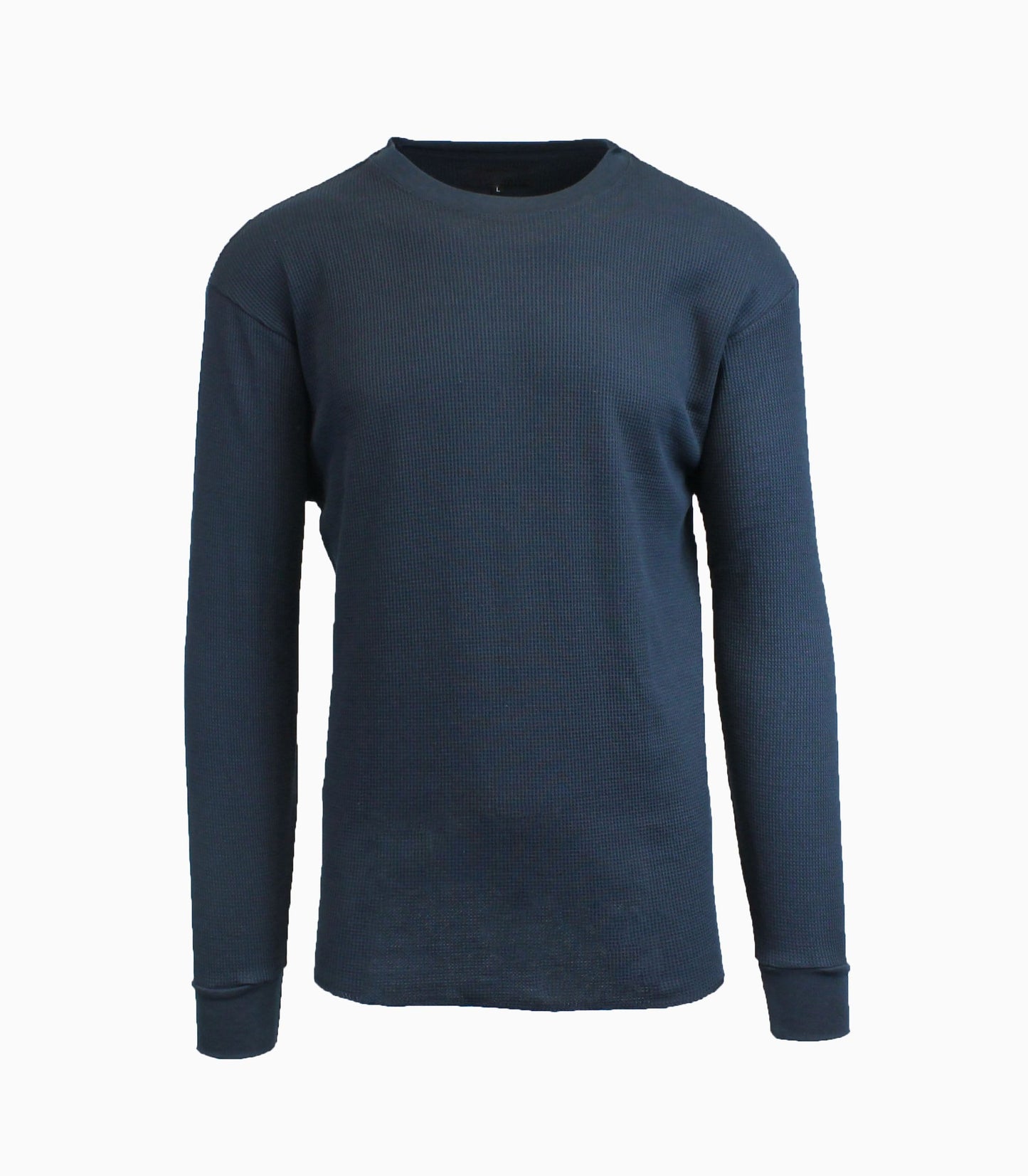 Men's Waffle Knit Thermal Shirt - GalaxybyHarvic