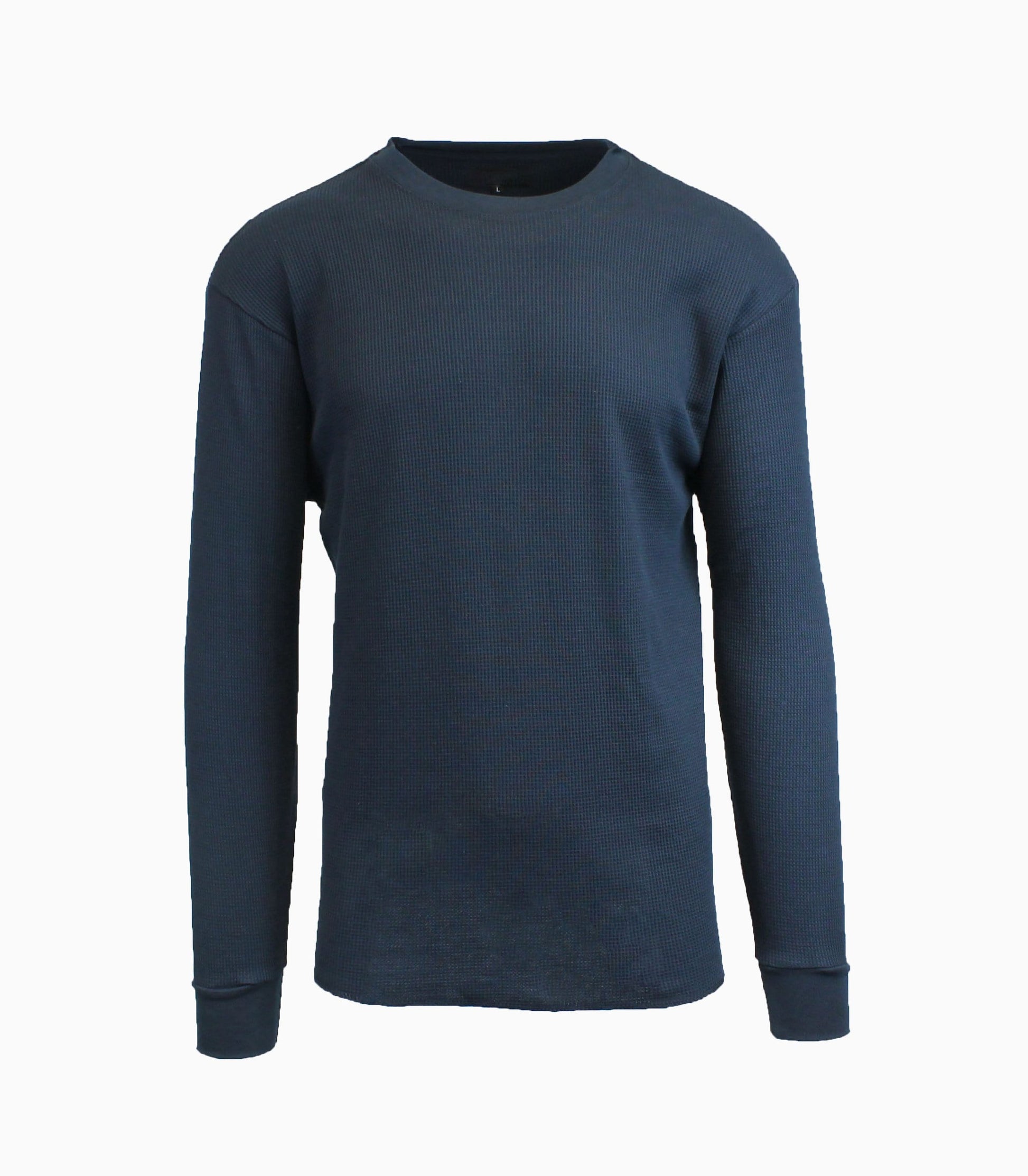 Men's Waffle Knit Thermal Shirt - GalaxybyHarvic