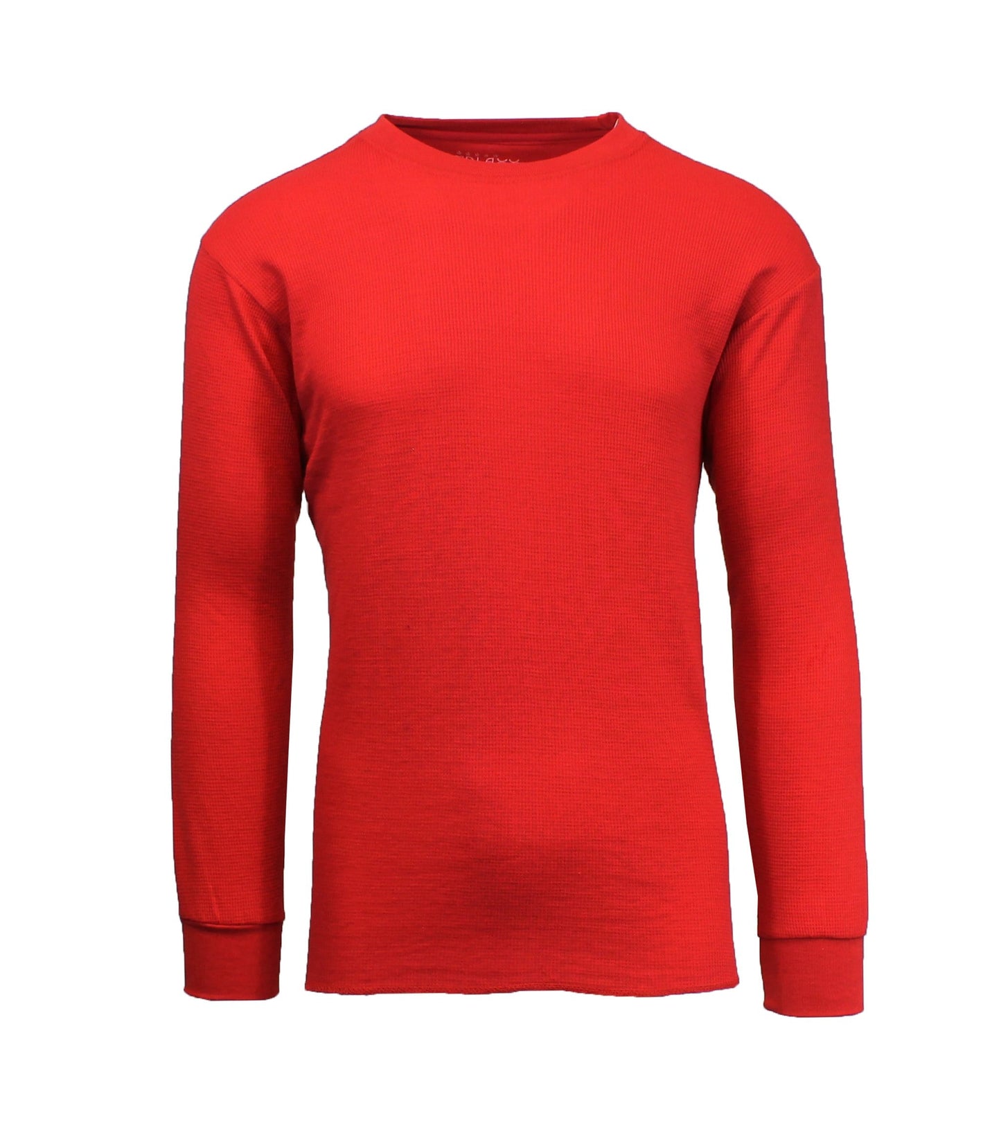 Men's Waffle Knit Thermal Shirt - GalaxybyHarvic