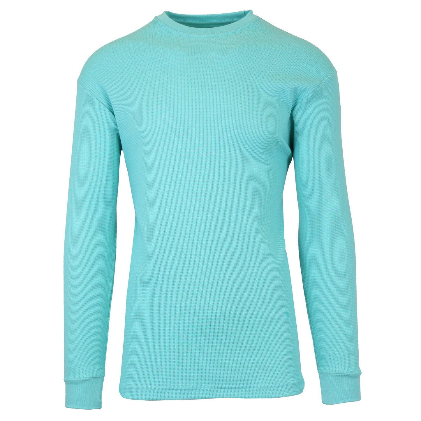 Men's Waffle Knit Thermal Shirt - GalaxybyHarvic