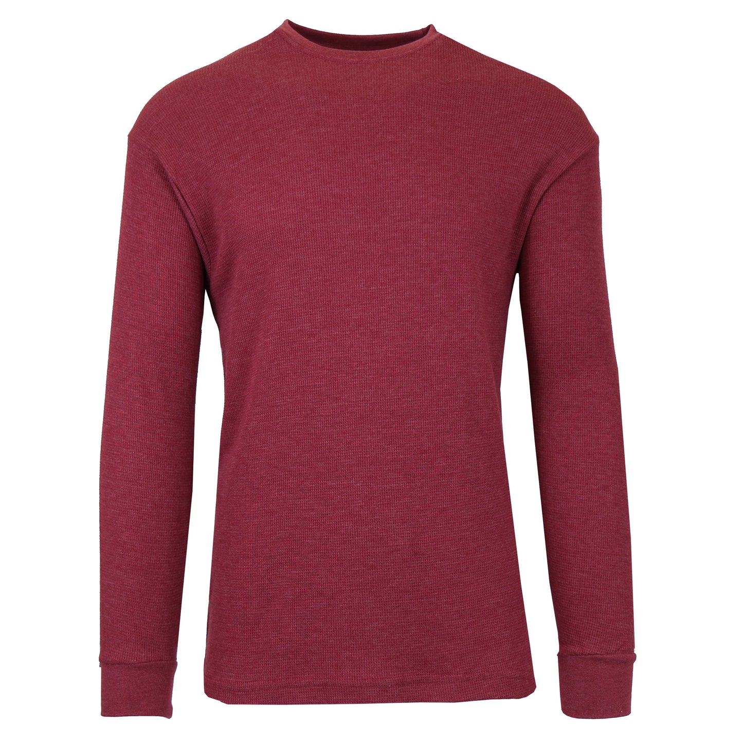 Men's Waffle Knit Thermal Shirt - GalaxybyHarvic