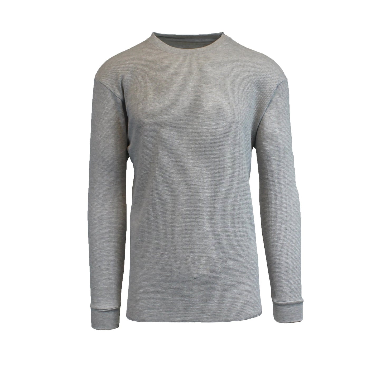 Men's Waffle Knit Thermal Shirt - GalaxybyHarvic