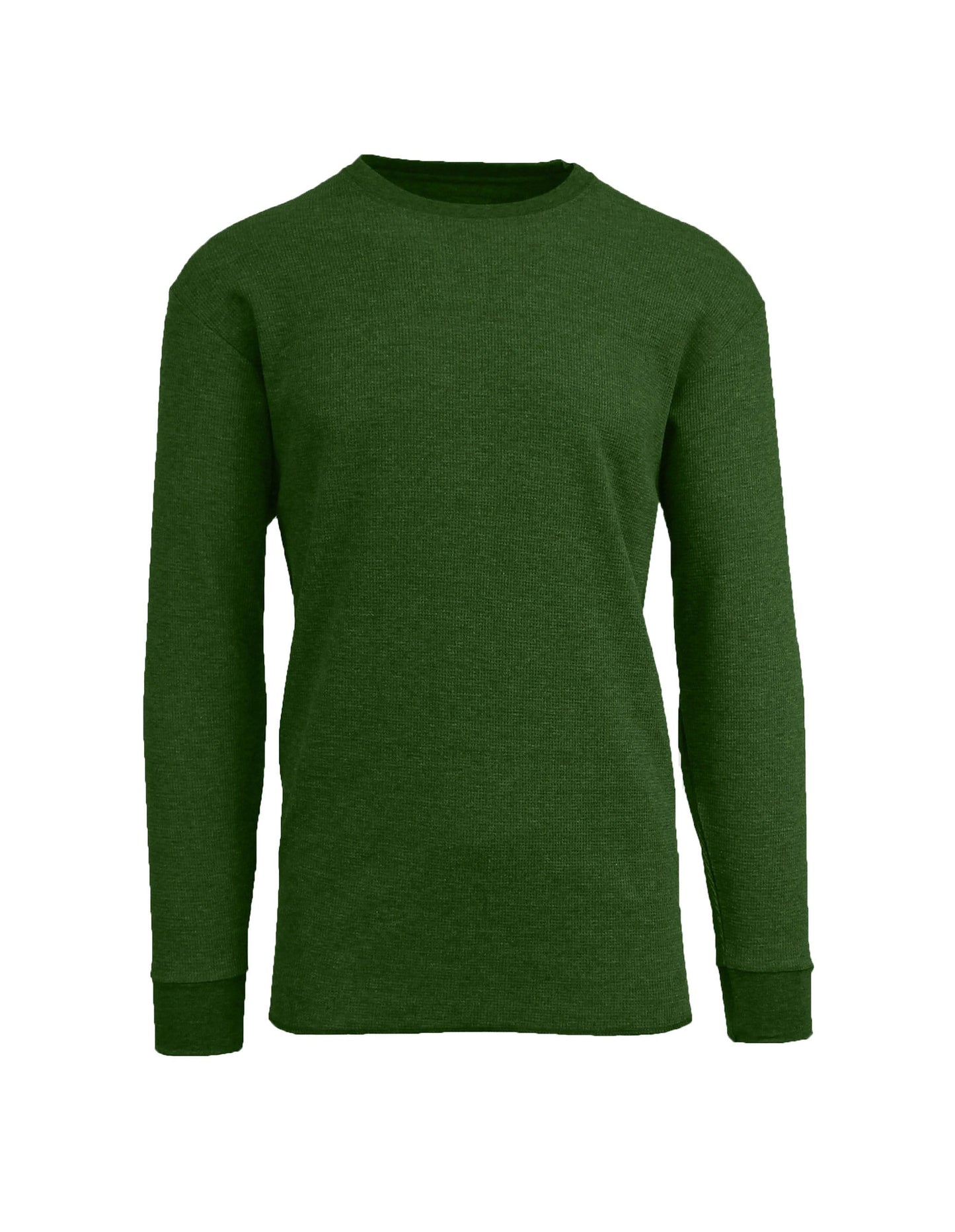 Men's Waffle Knit Thermal Shirt - GalaxybyHarvic