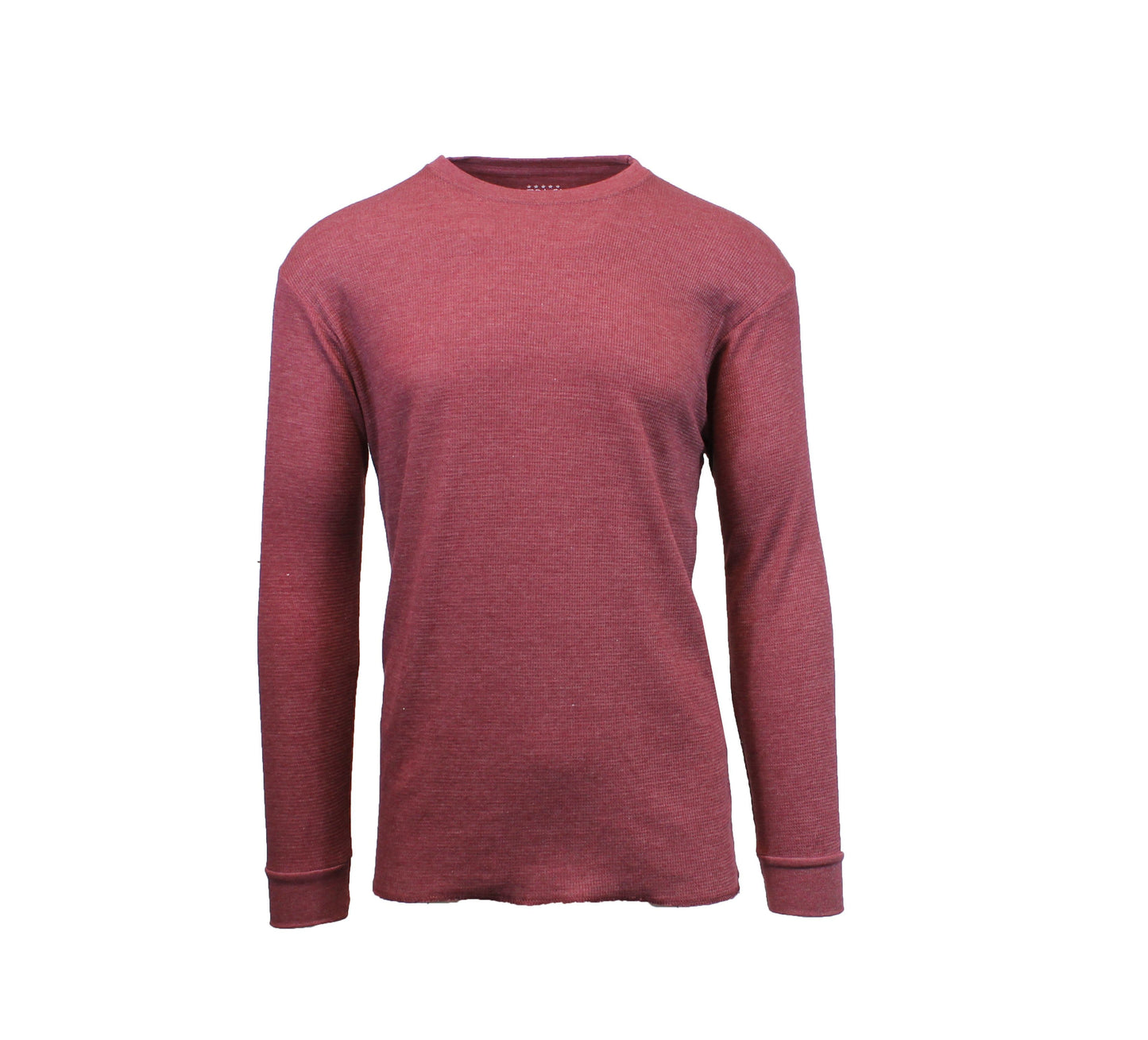 Men's Waffle Knit Thermal Shirt - GalaxybyHarvic