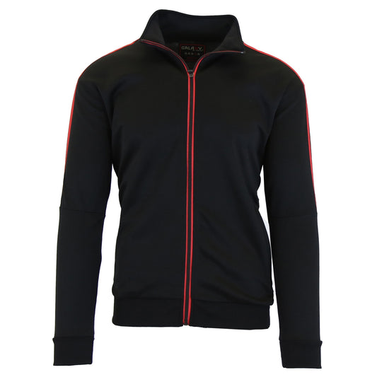 Men's Active Performance Track Jacket - GalaxybyHarvic