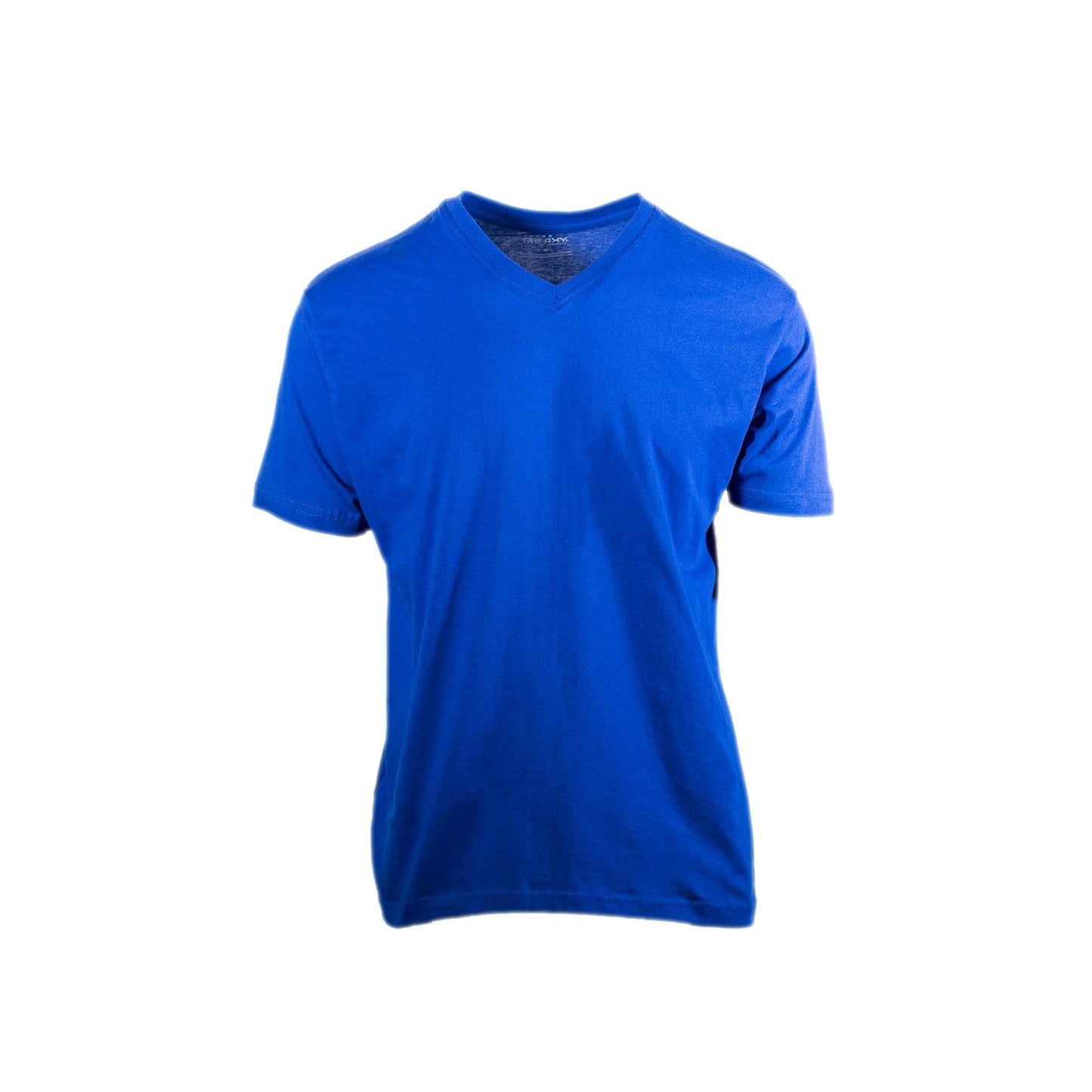 V Neck Fitted T-Shirt - GalaxybyHarvic