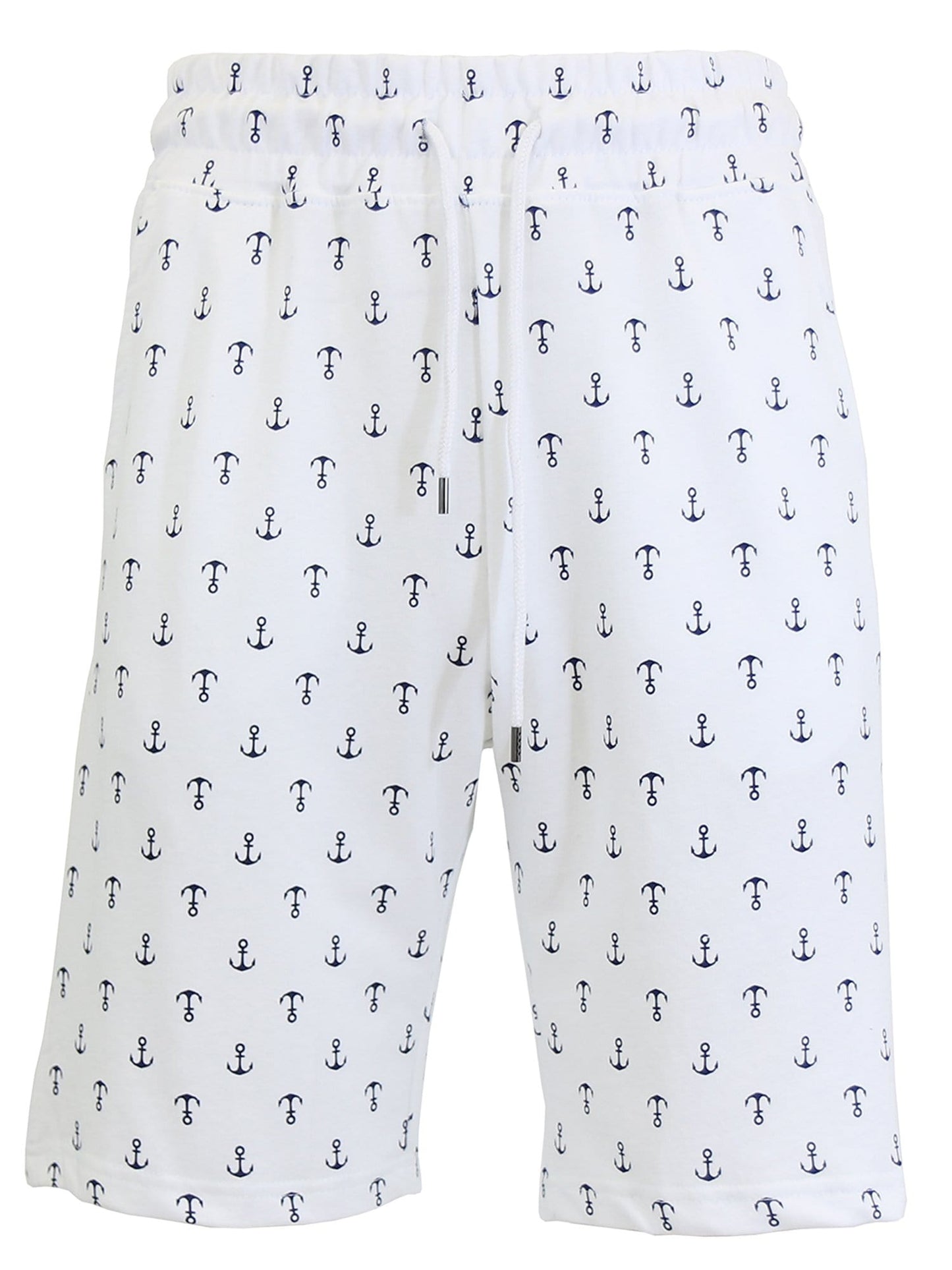 Men's French Terry Printed Shorts - GalaxybyHarvic