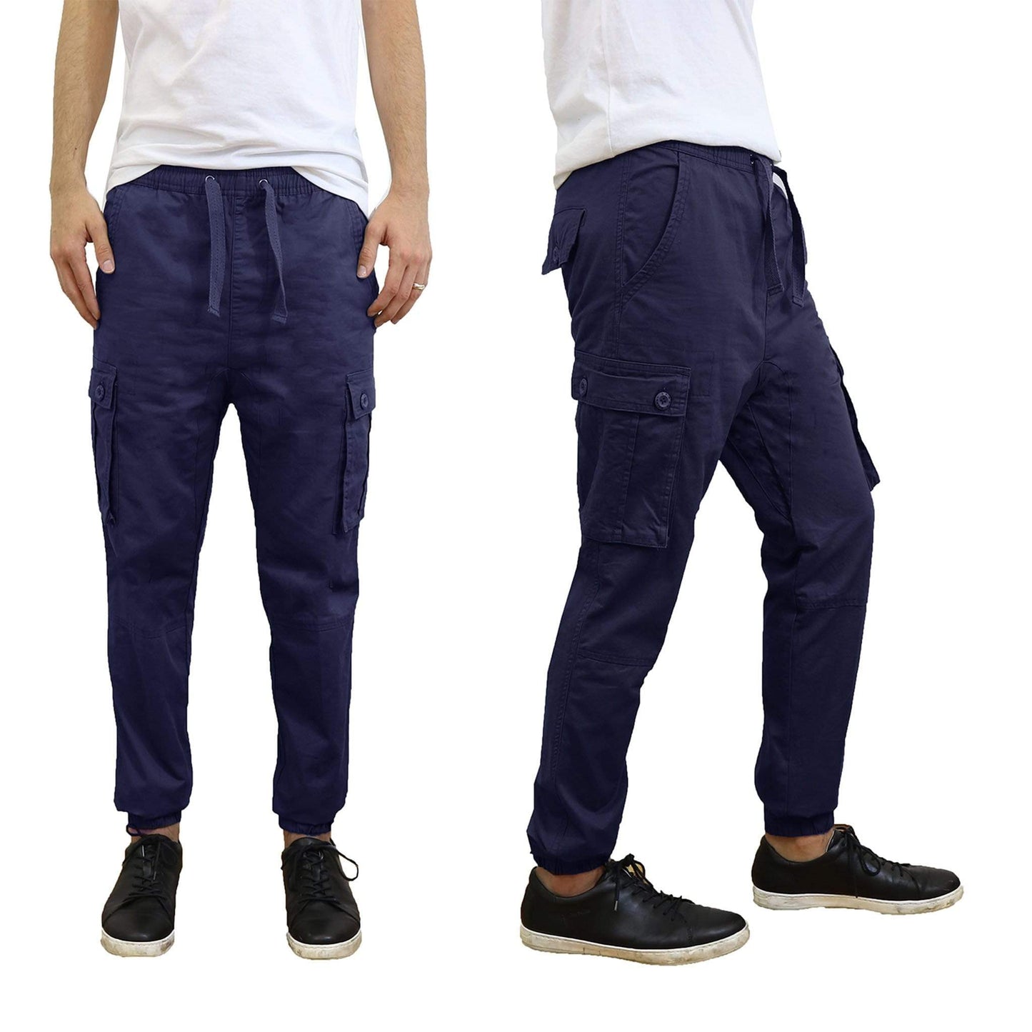 Cargo Twill Jogger 650 - GalaxybyHarvic