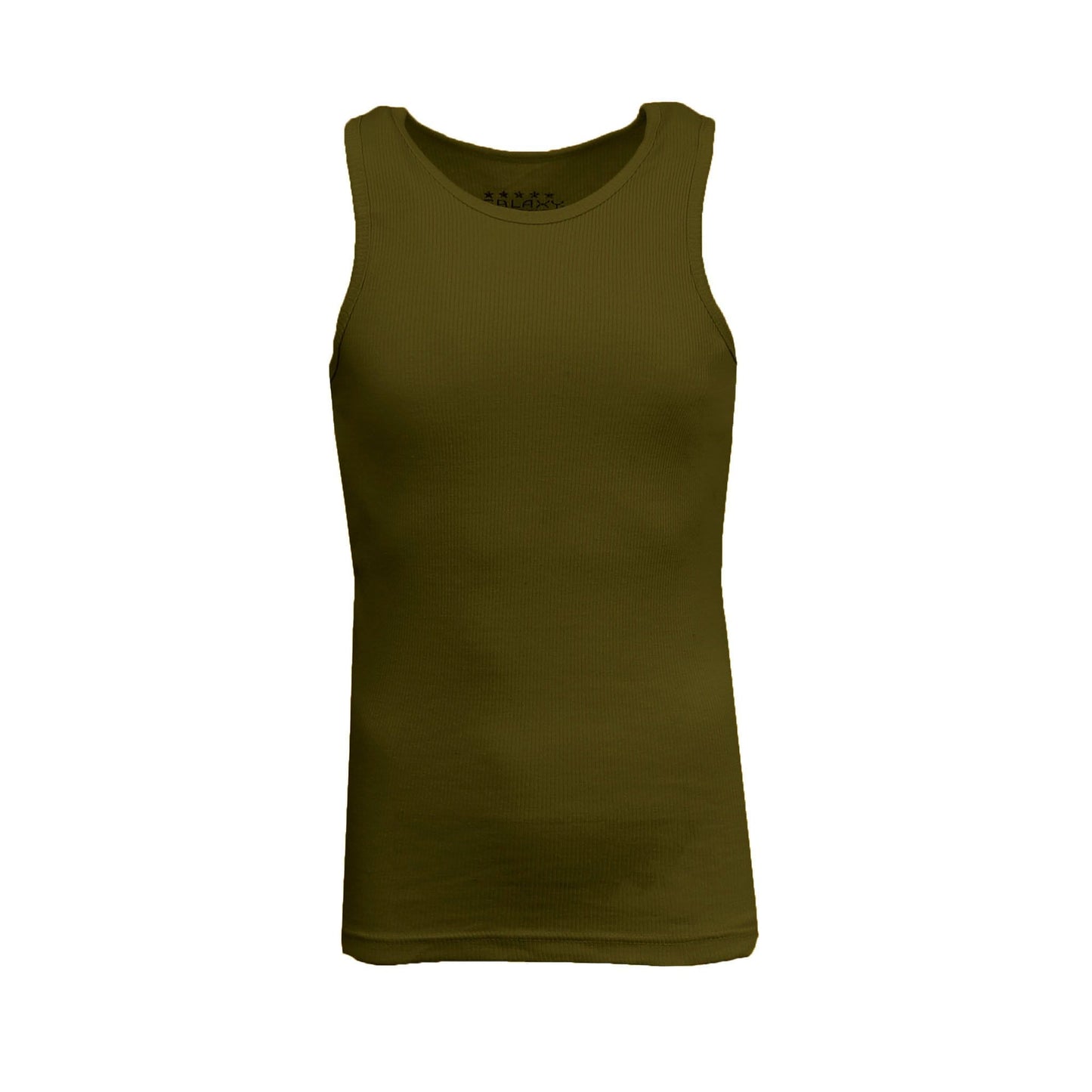 Ribbed Tank Top 1000 - GalaxybyHarvic