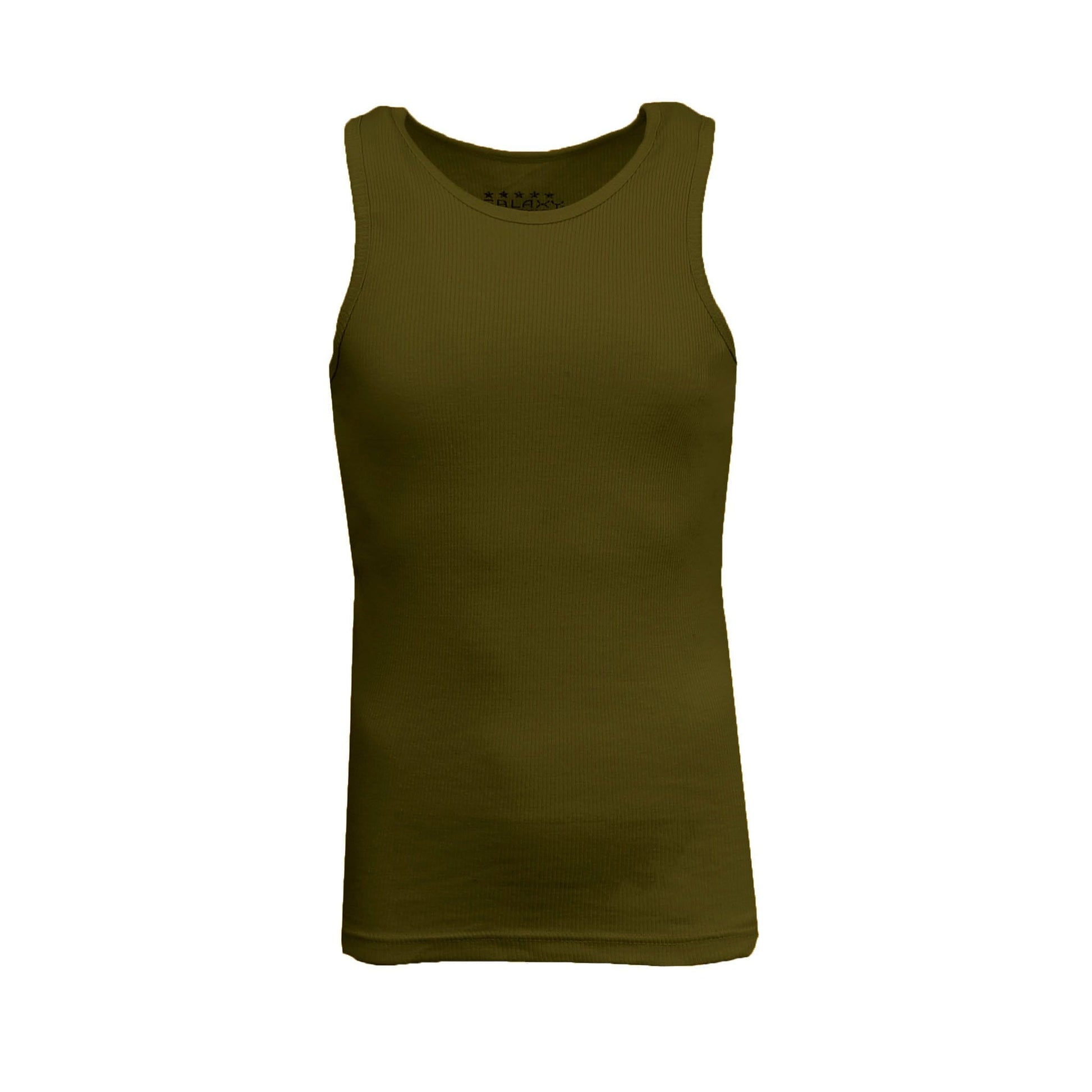 Ribbed Tank Top 1000 - GalaxybyHarvic