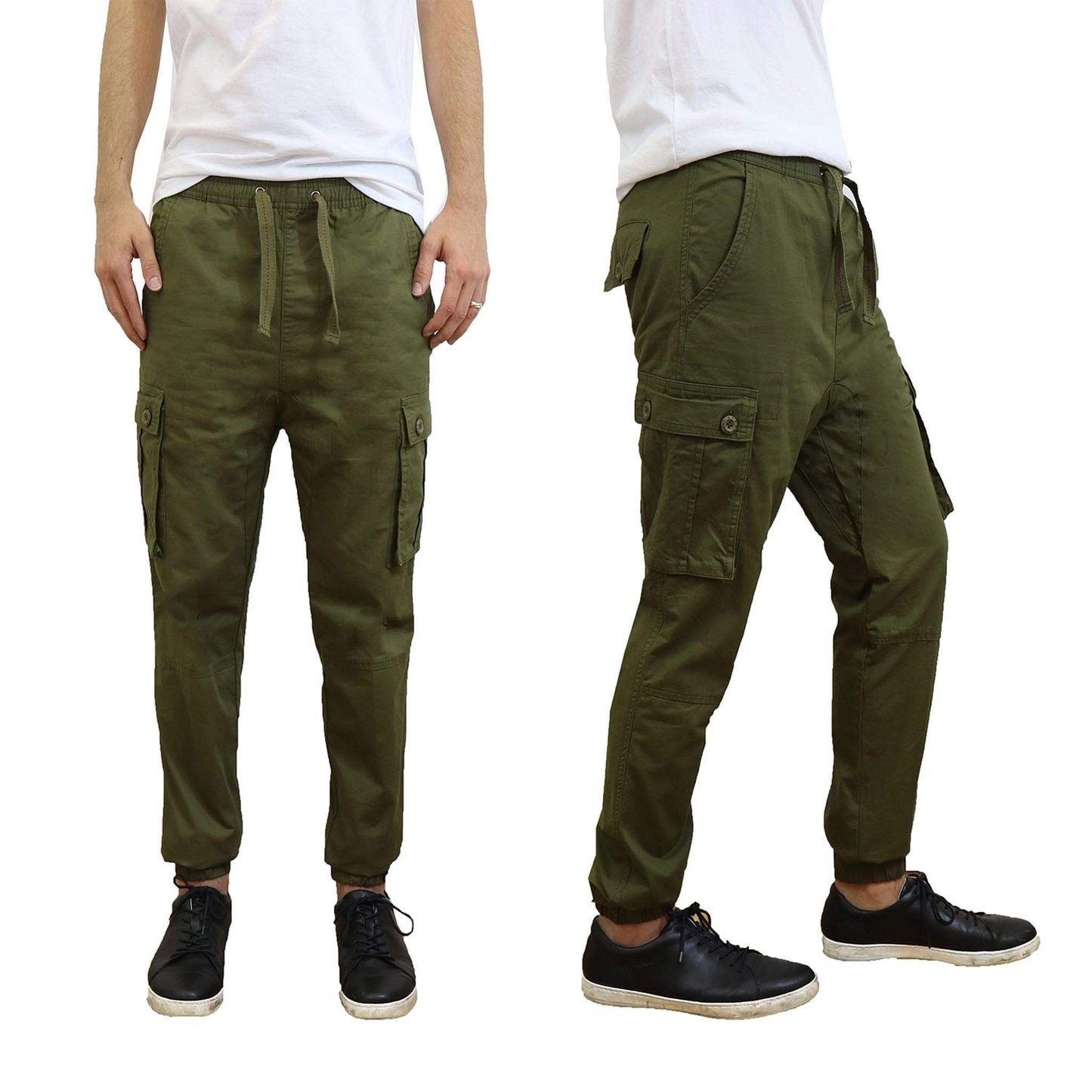 Cargo Twill Jogger 650 - GalaxybyHarvic